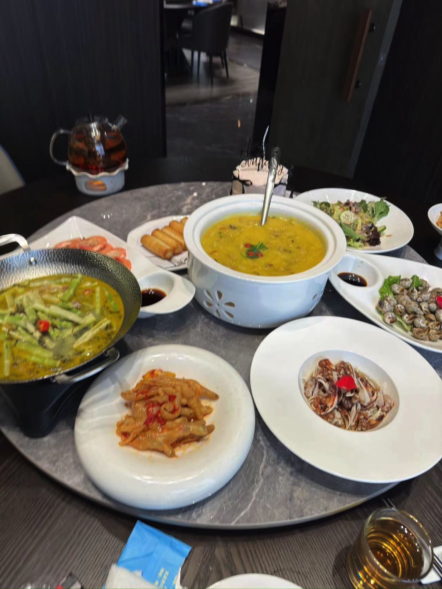 小马海鲜(宝龙店)