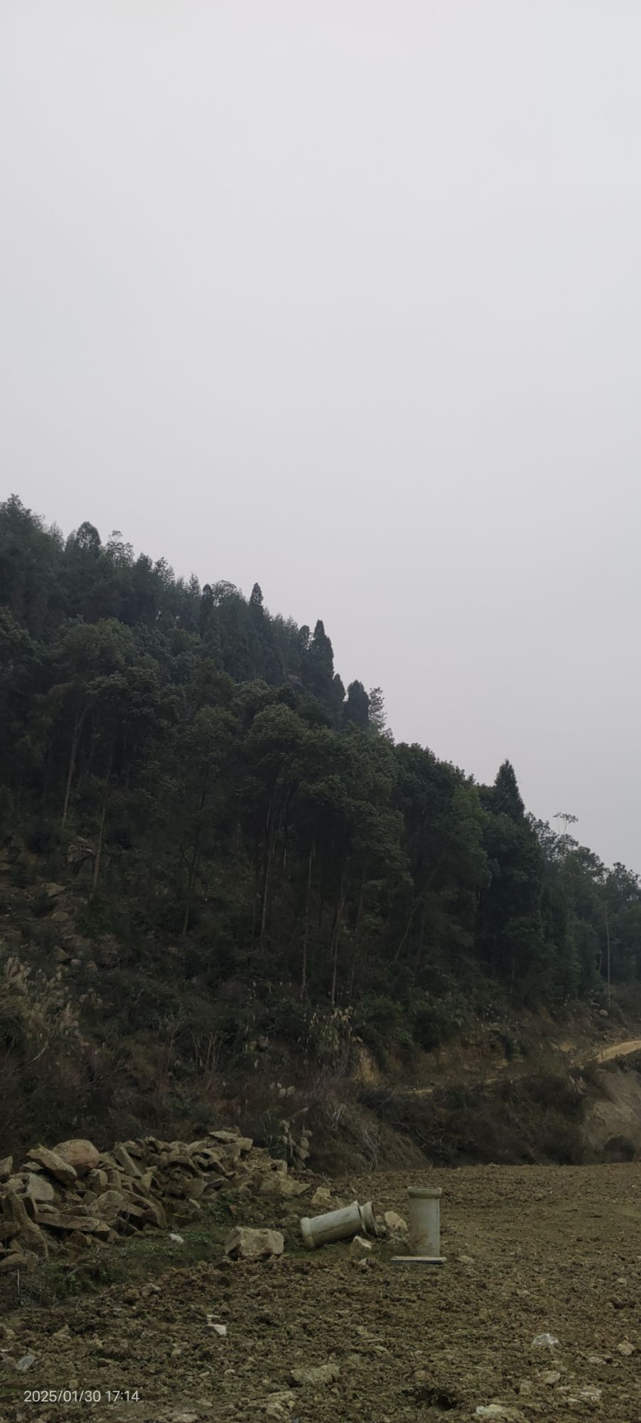 响水洞大峡谷旅行图片 2