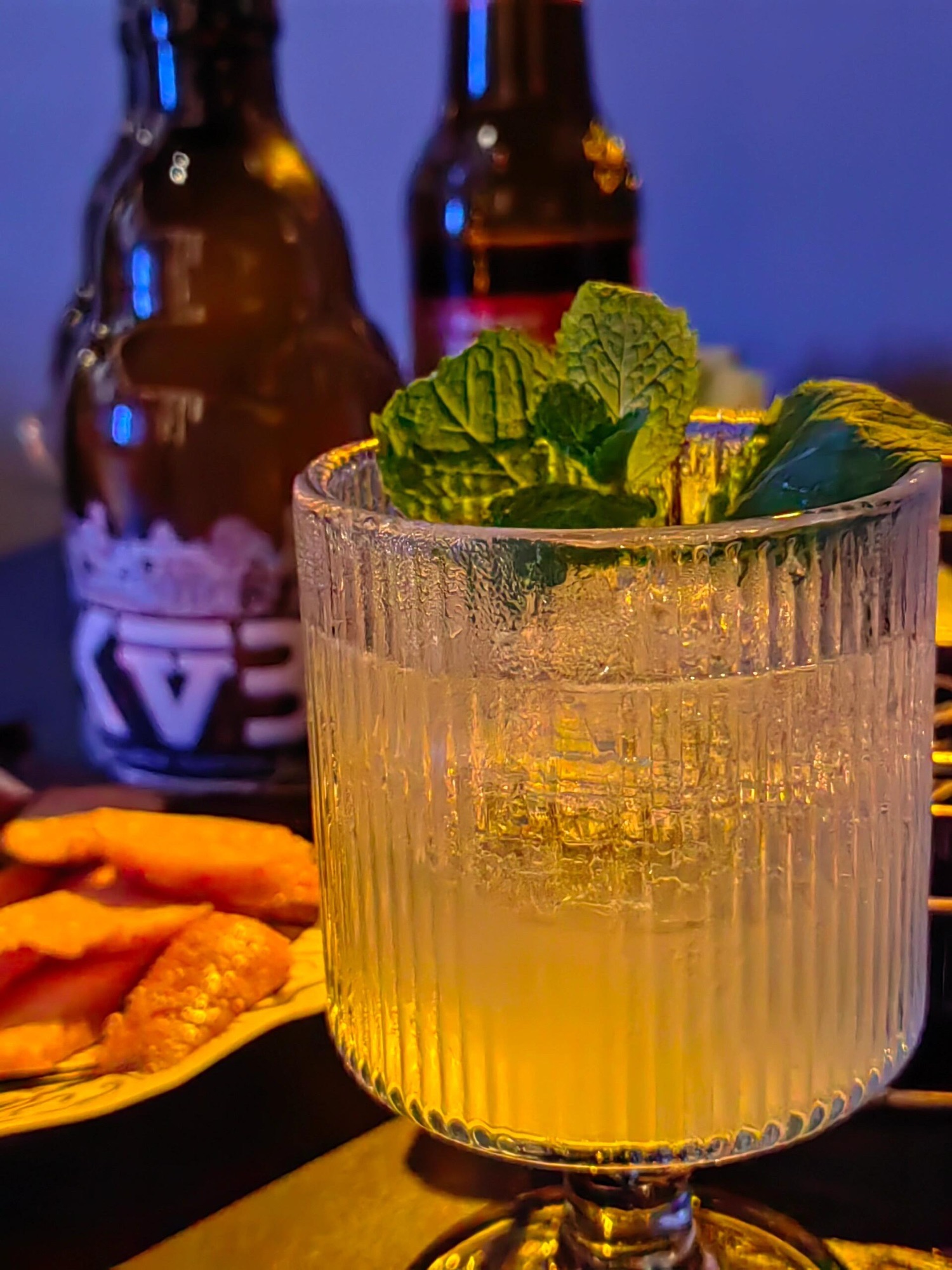 W·未必·BAR(南京南站喜马拉雅店)