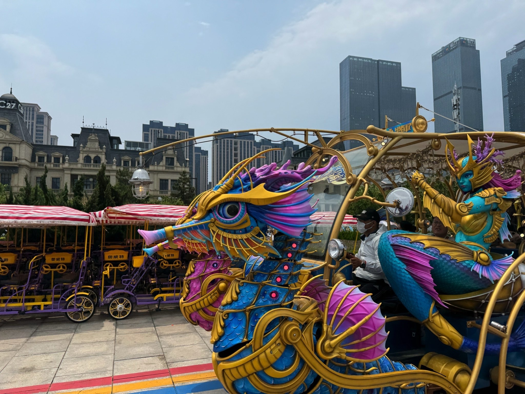 爱墙广场旅行图片 2