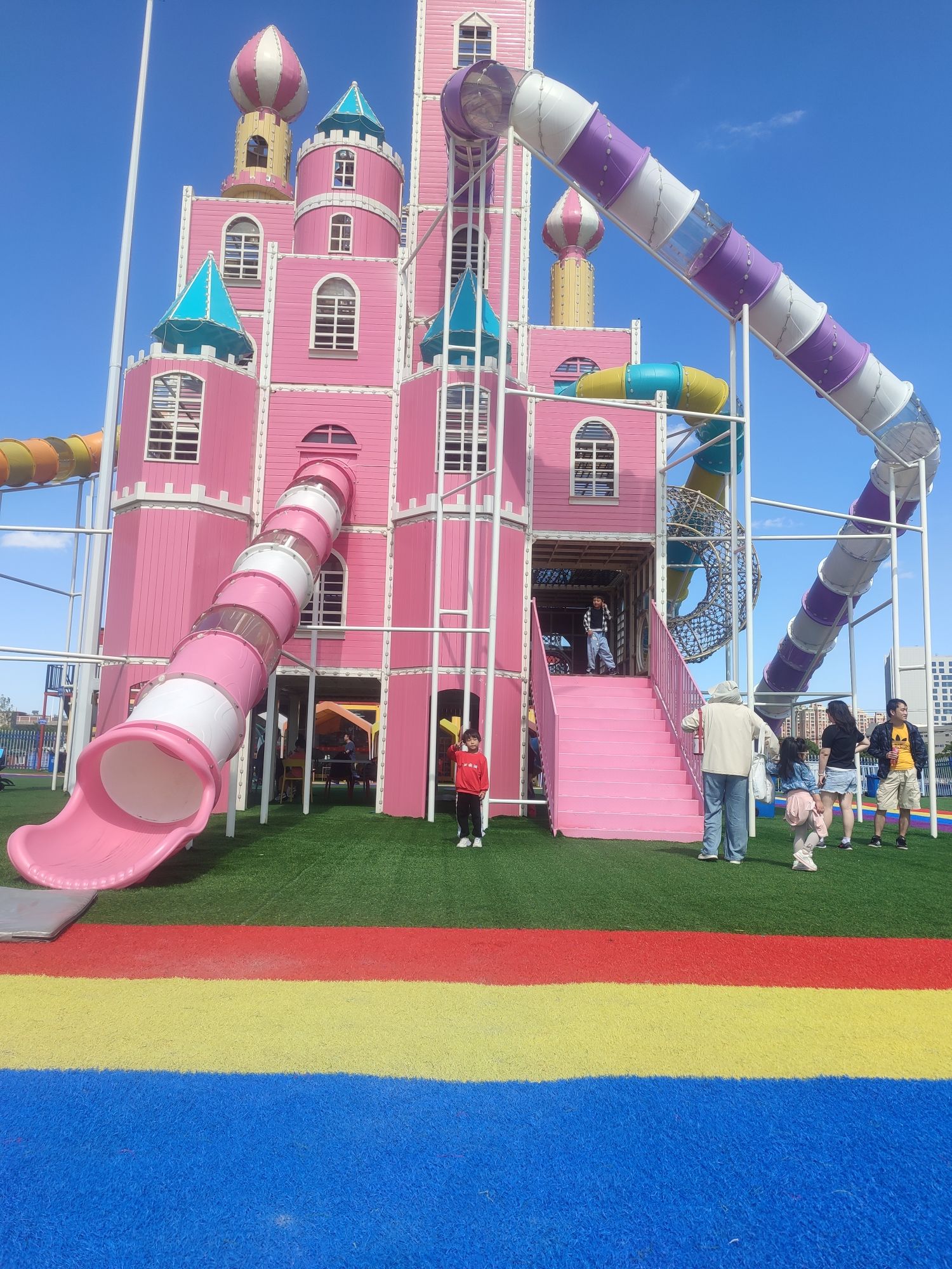 场地封面-嘻哆哆亲子乐园