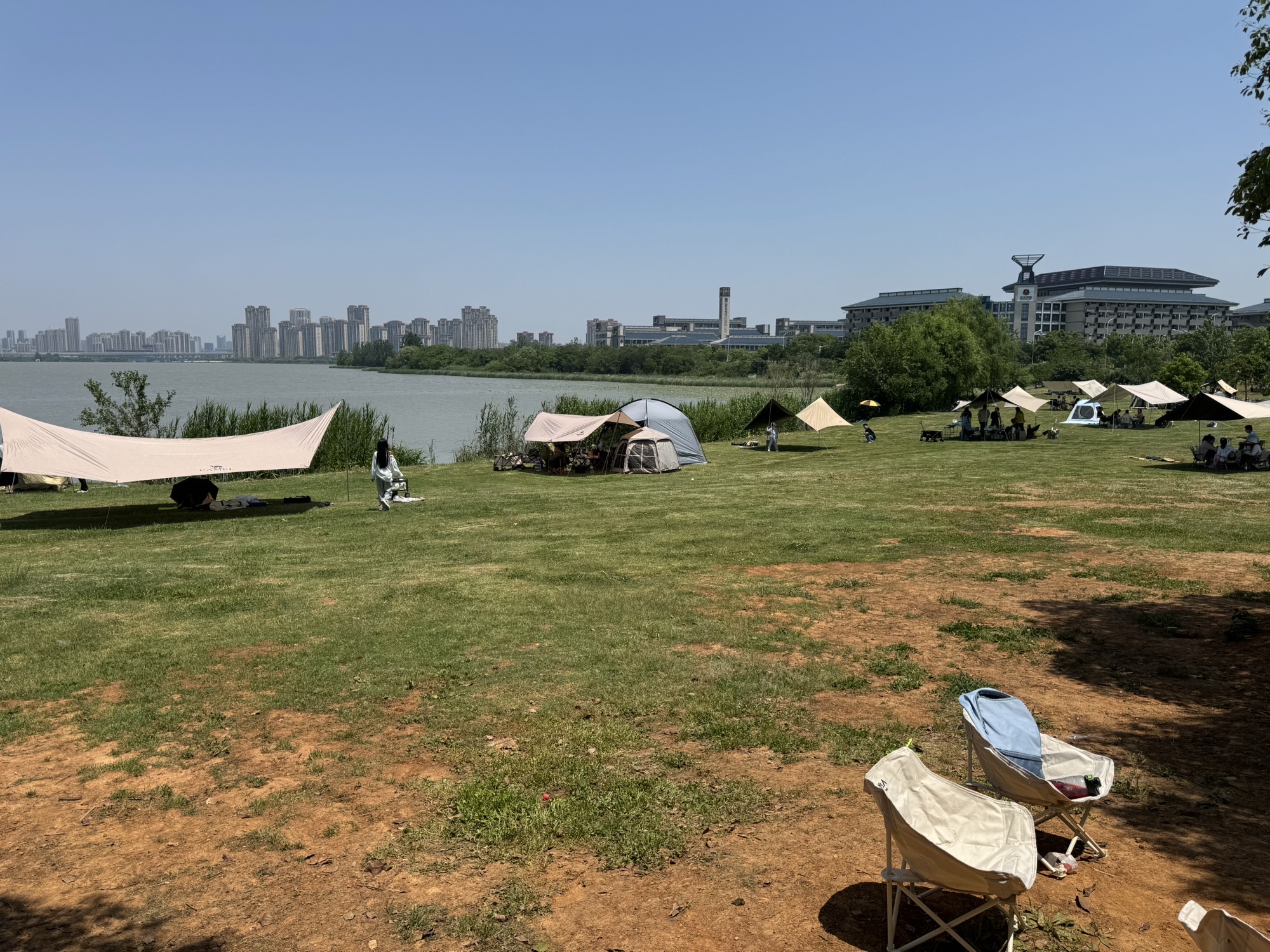 场地封面-黄家湖露营启蒙基地