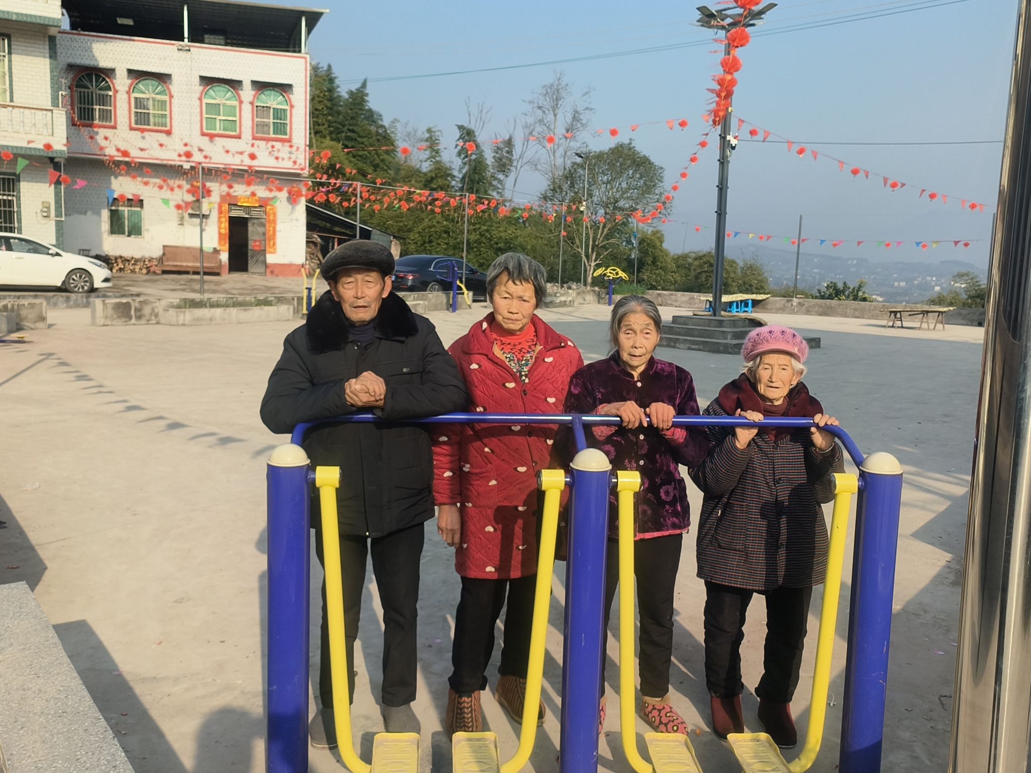 周家广场旅行图片 1