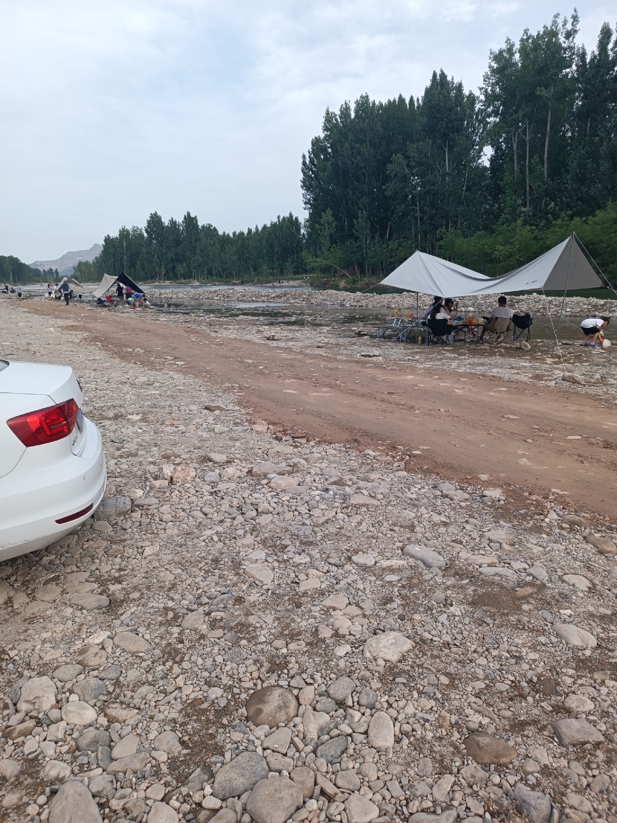 易水河畔景区旅行图片 1