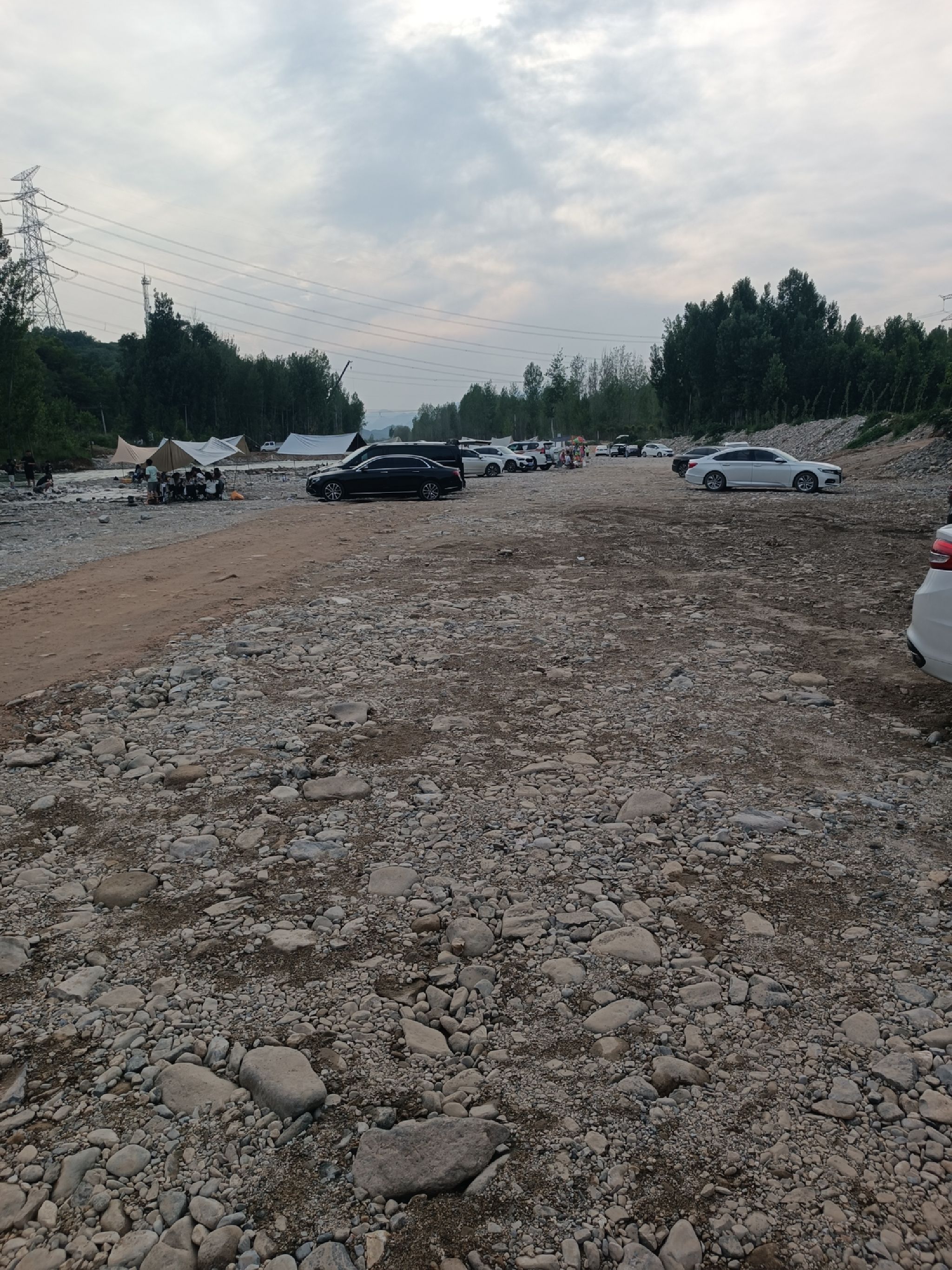 易水河畔景区旅行图片 3