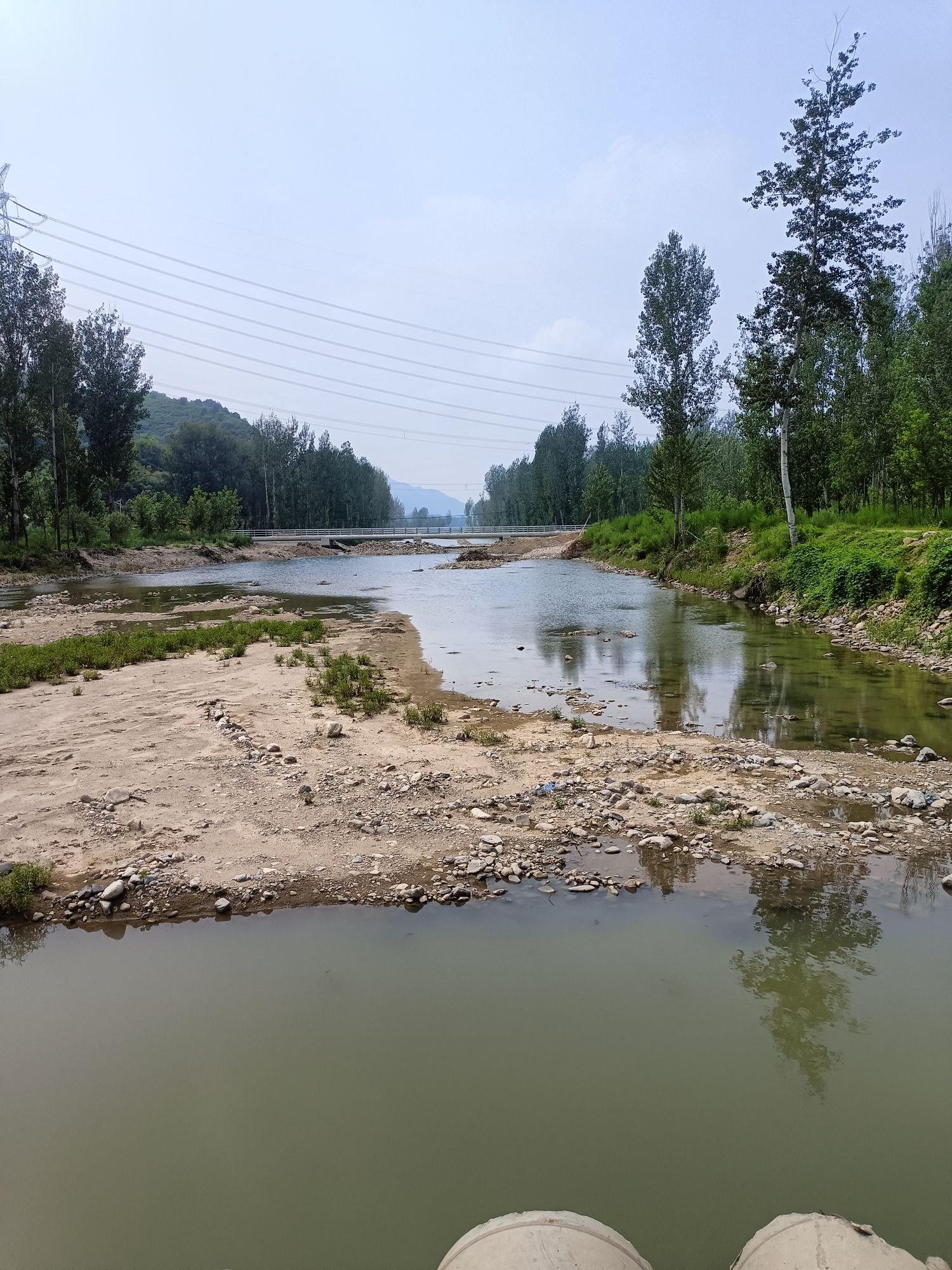易水河畔景区旅行图片 1