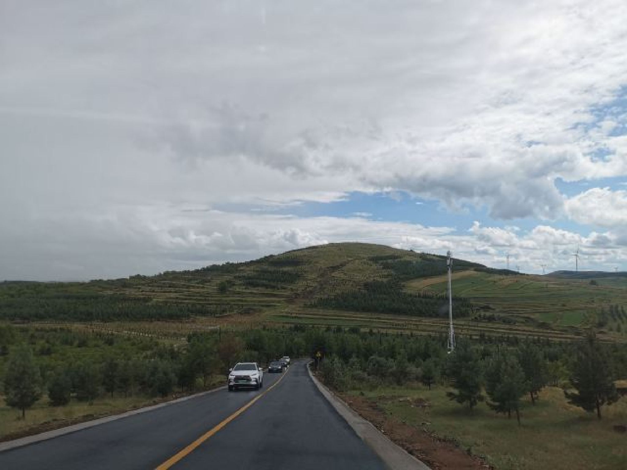 坝上原始草原旅游区(暂停开放)旅行图片 1