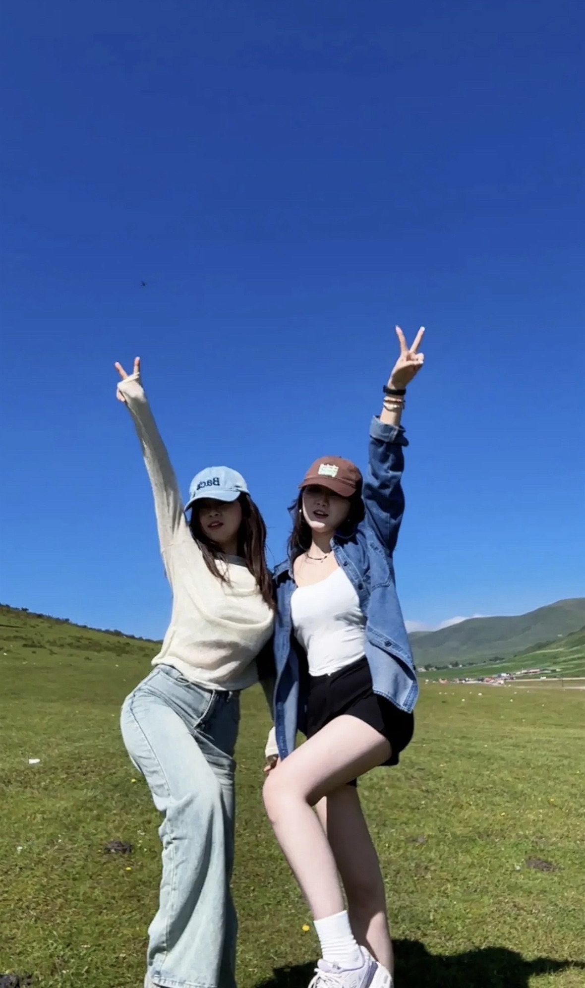 坝上原始草原旅游区(暂停开放)旅行图片 1
