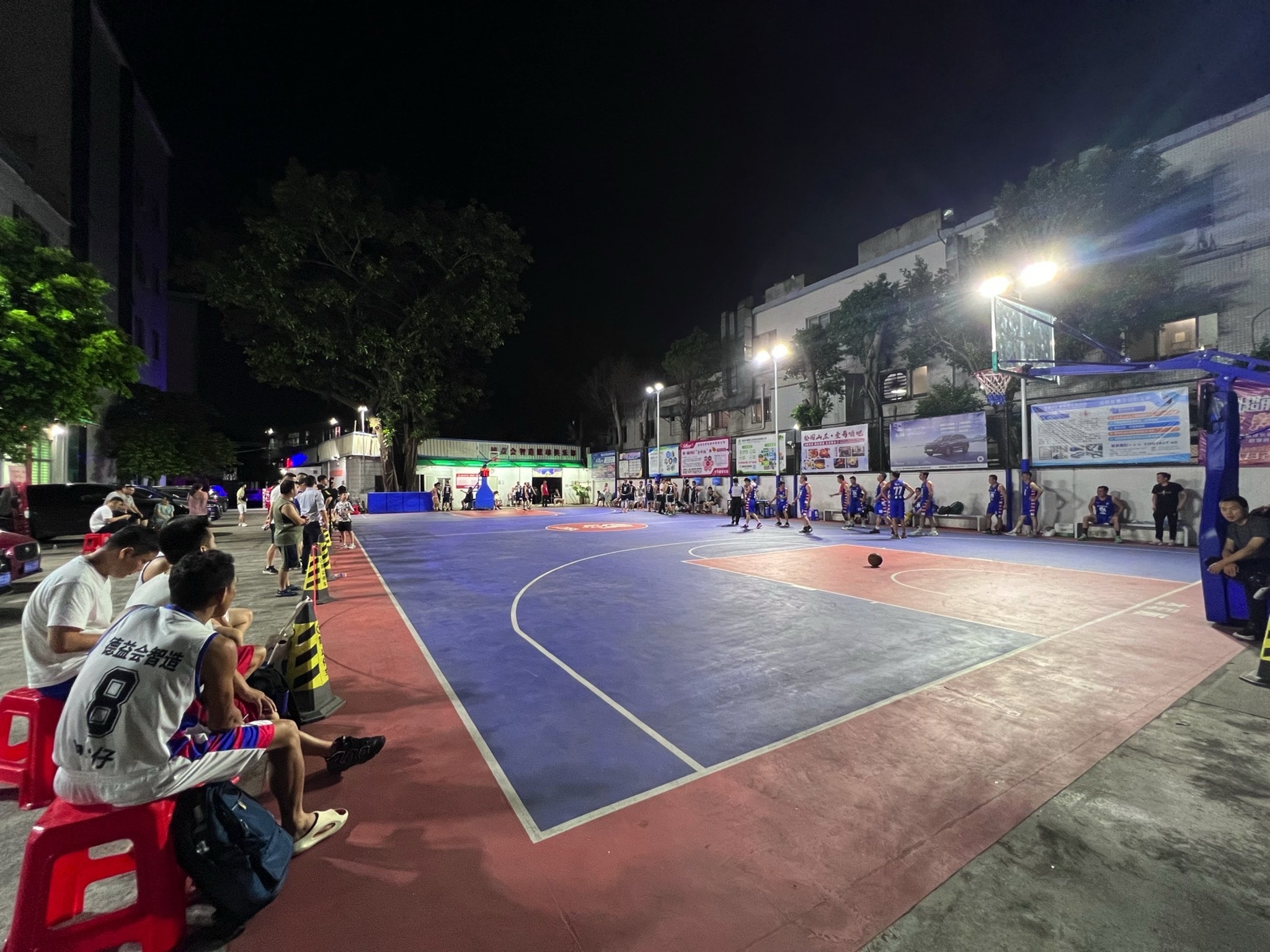 场地封面-SK厂BA篮球馆