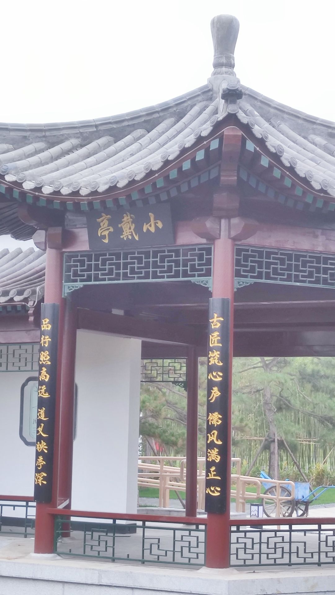 定州丝路友谊园旅行图片 2