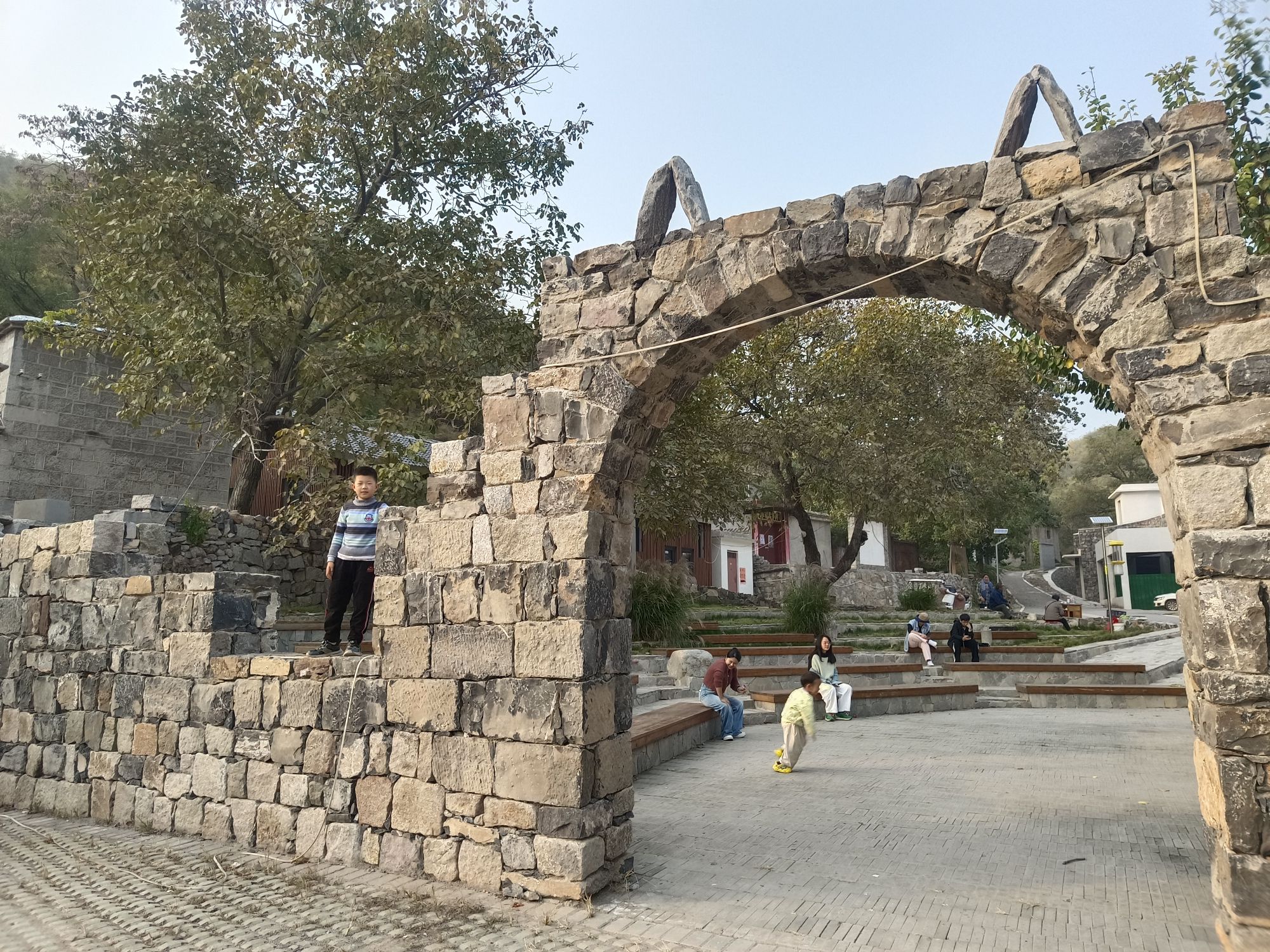 焦作猫岔村旅行图片 2