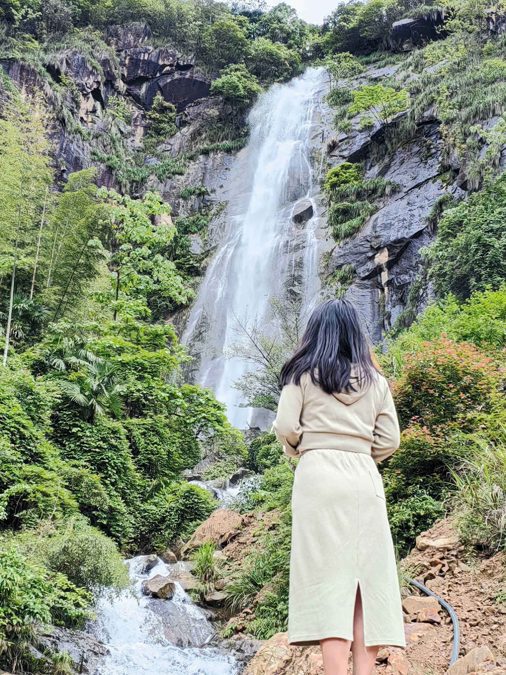 周公源瀑布旅行图片 1