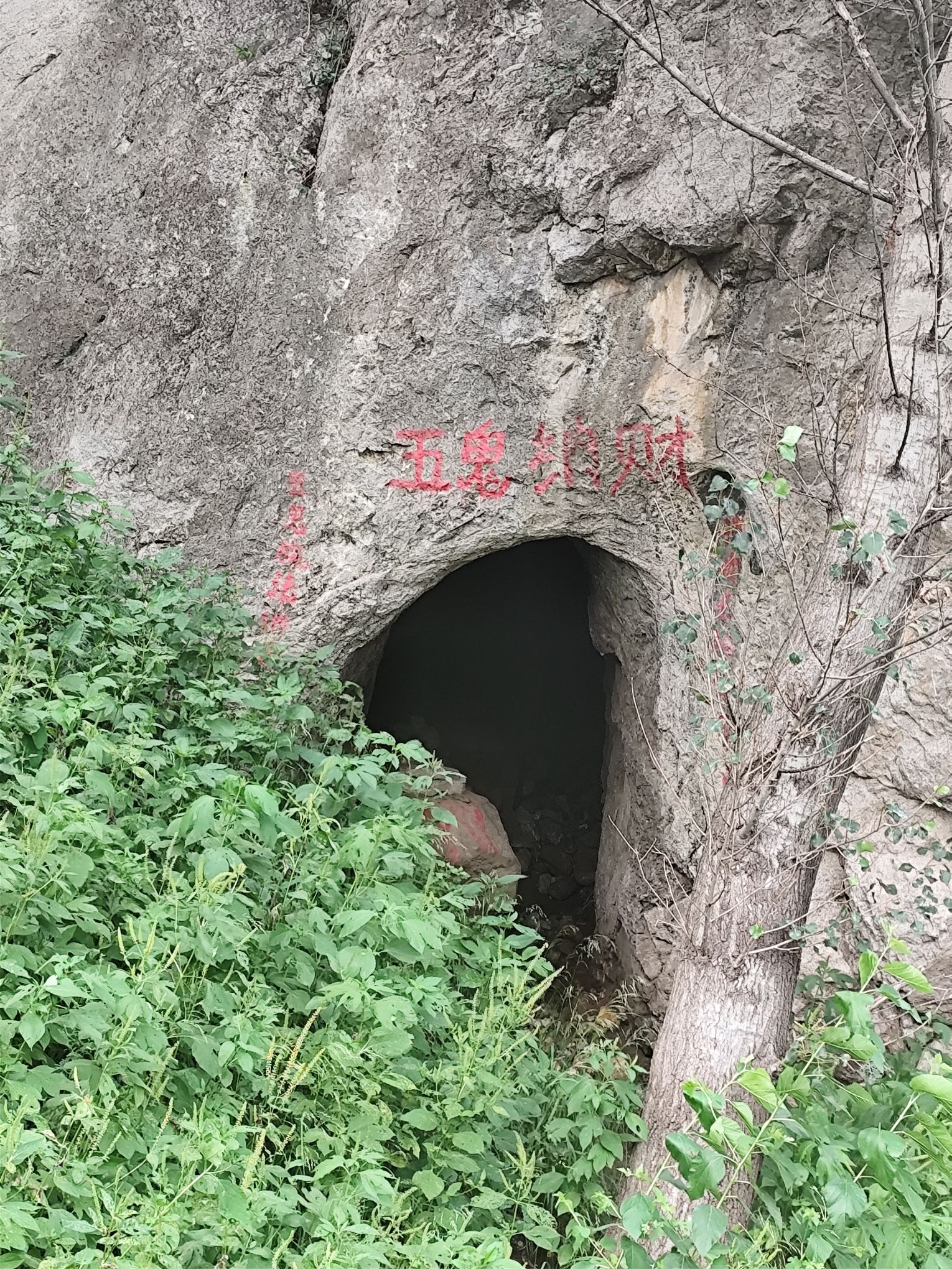 五鬼洞旅行图片 1