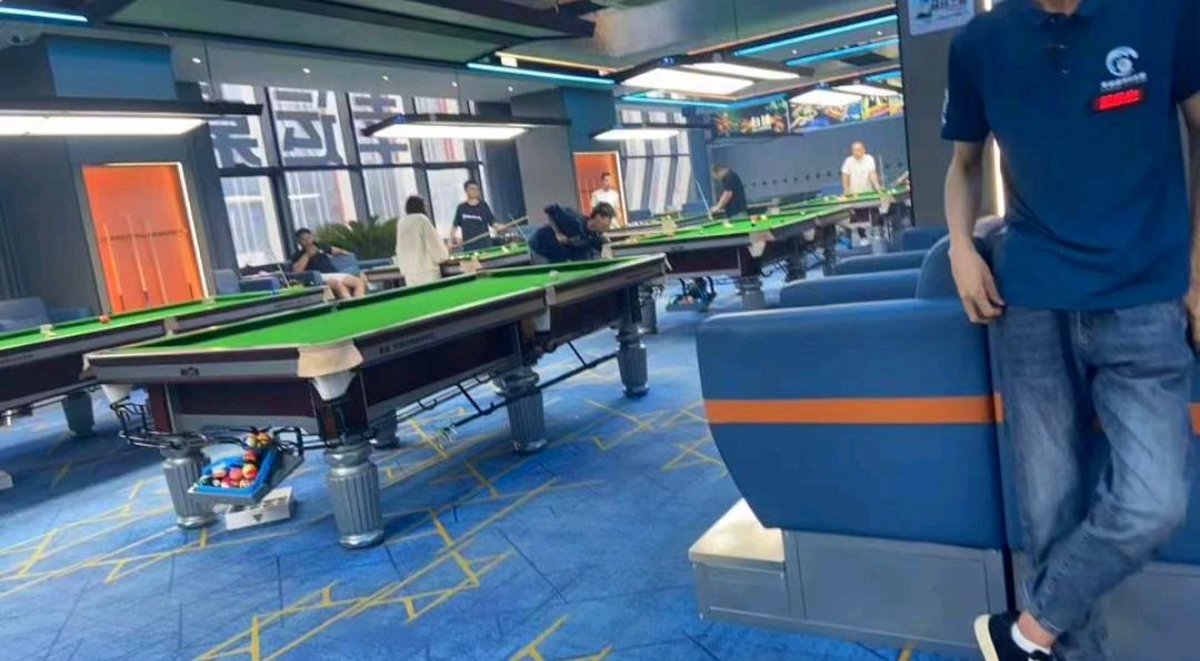 场地封面-幸运桌球