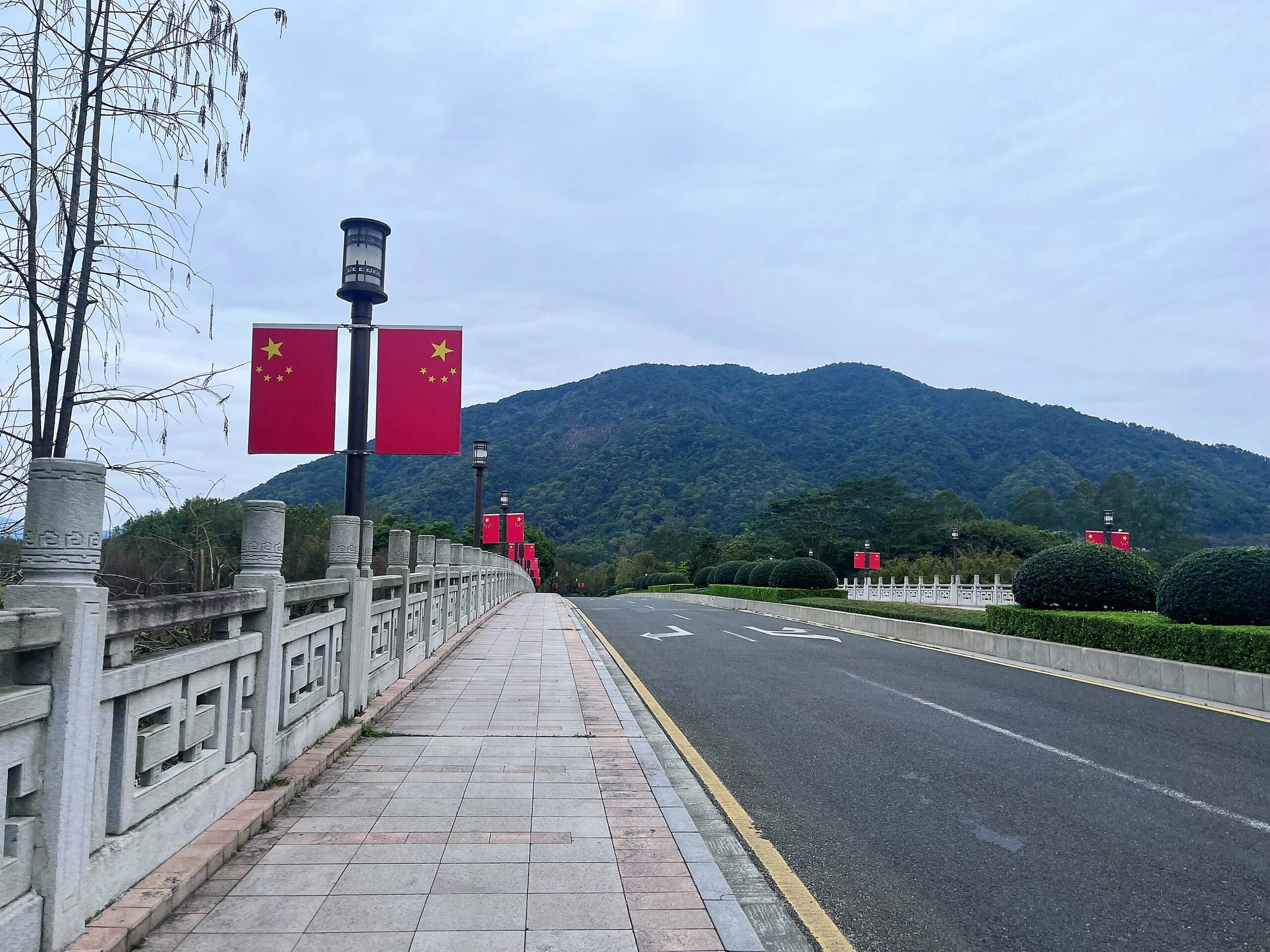 万里碧道湿地公园旅行图片 1