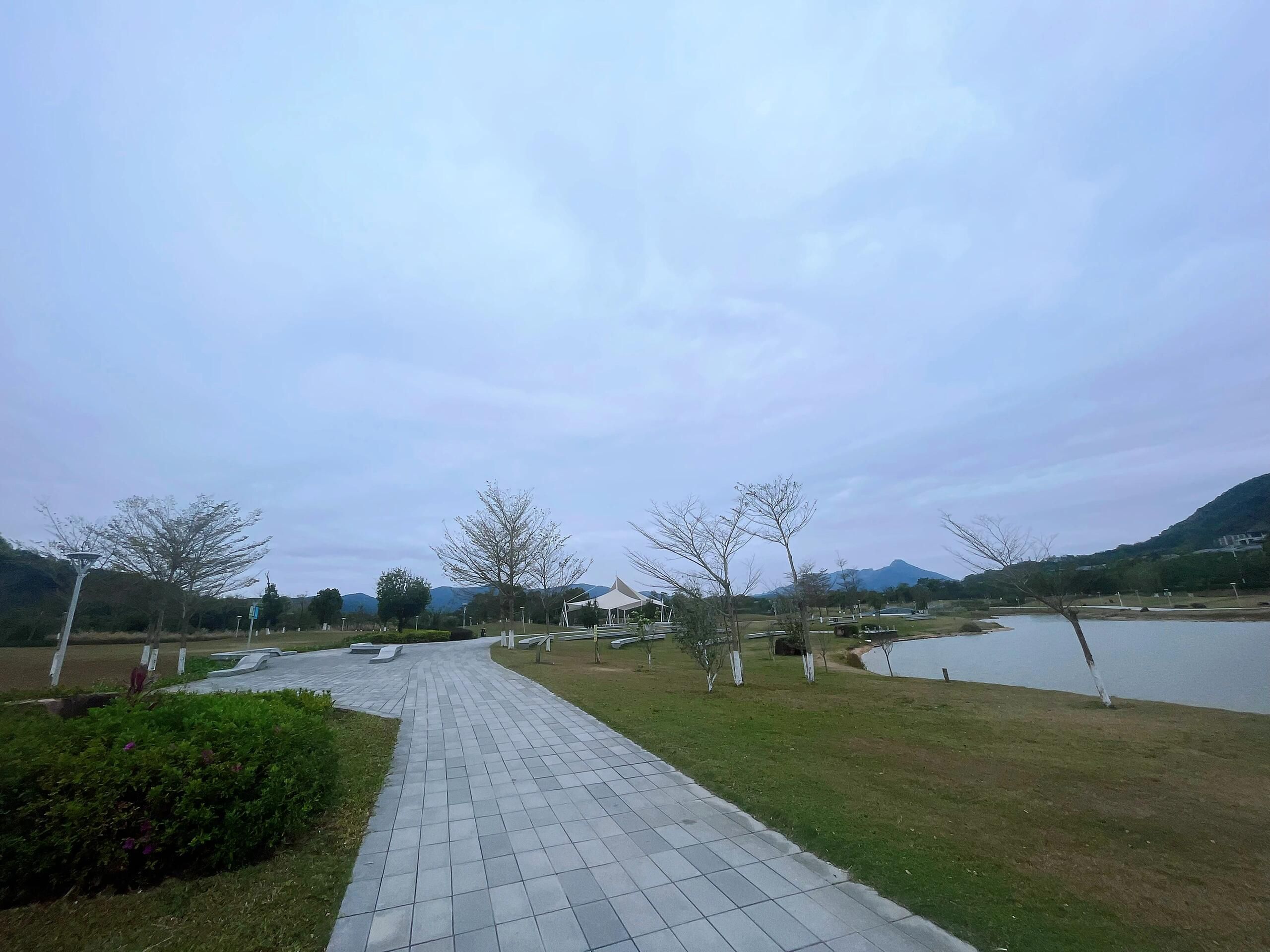 万里碧道湿地公园旅行图片 3