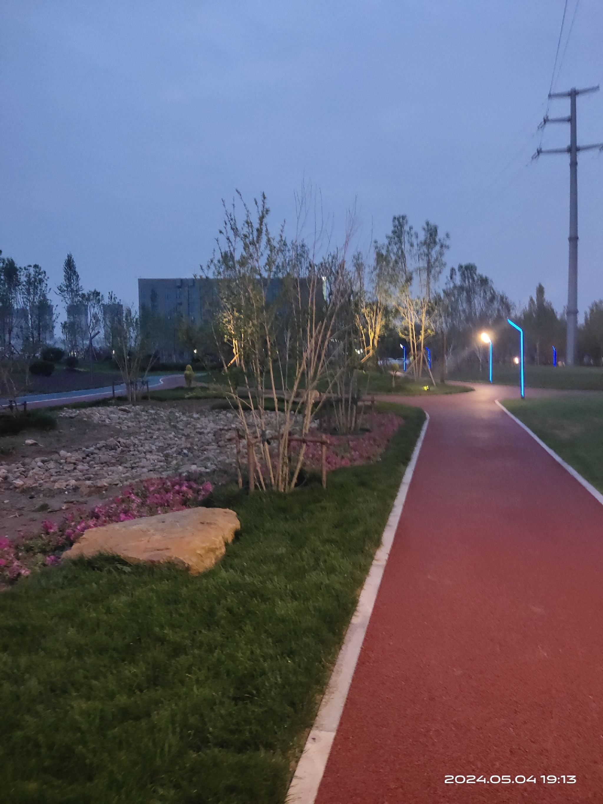 南新开河公园旅行图片 1