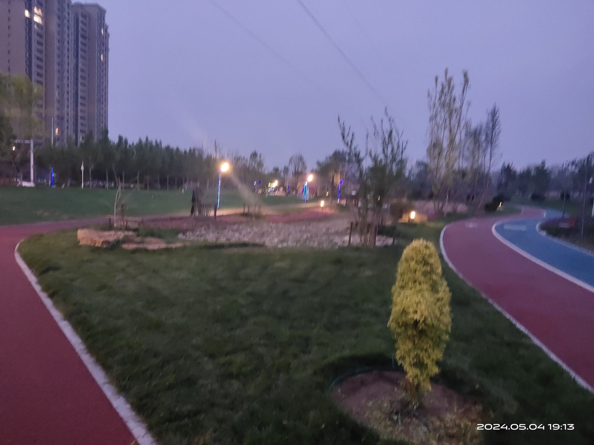 南新开河公园旅行图片 2