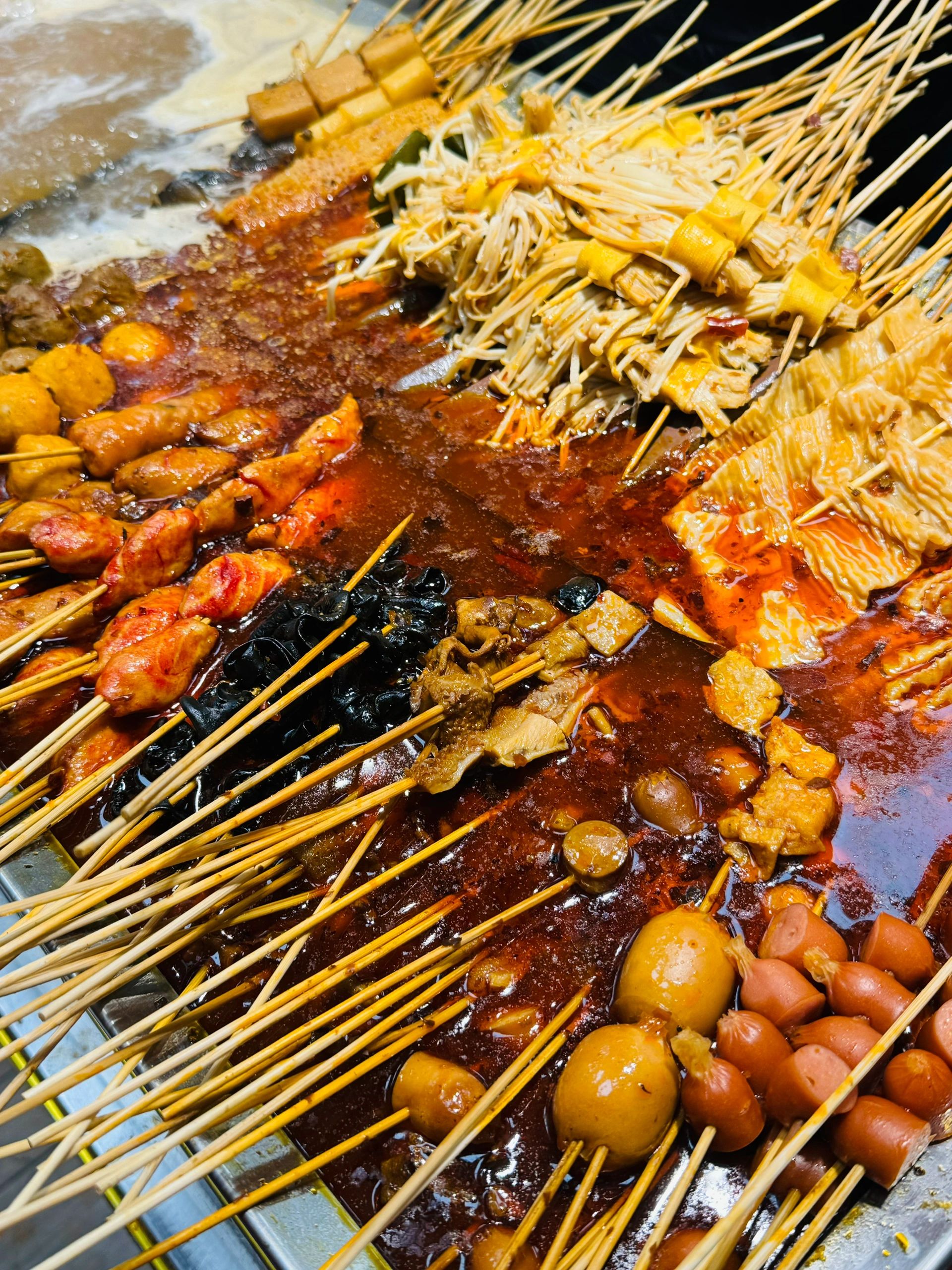 娟姐酸粉串串香