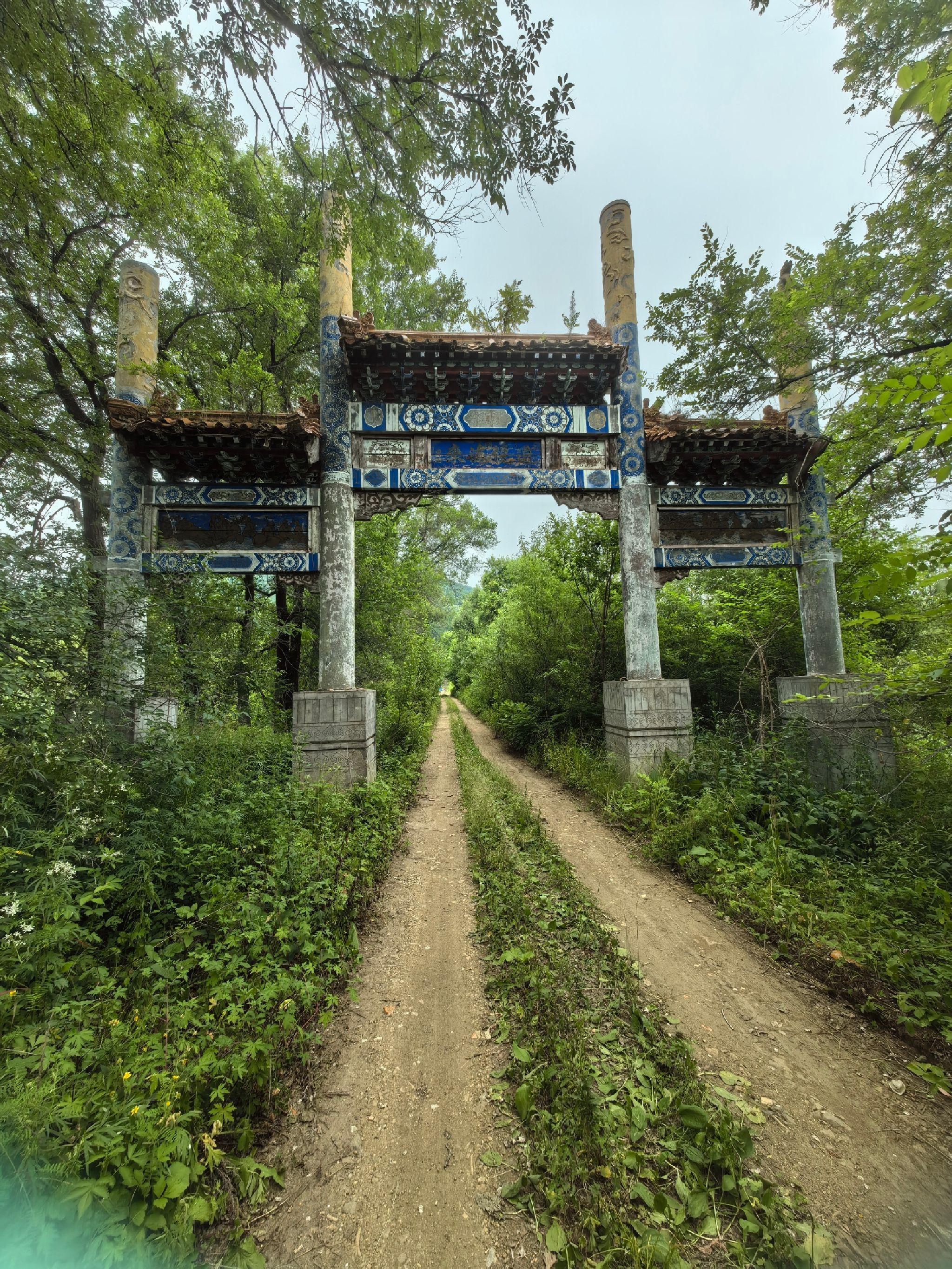 慈禧行宫旅行图片 1