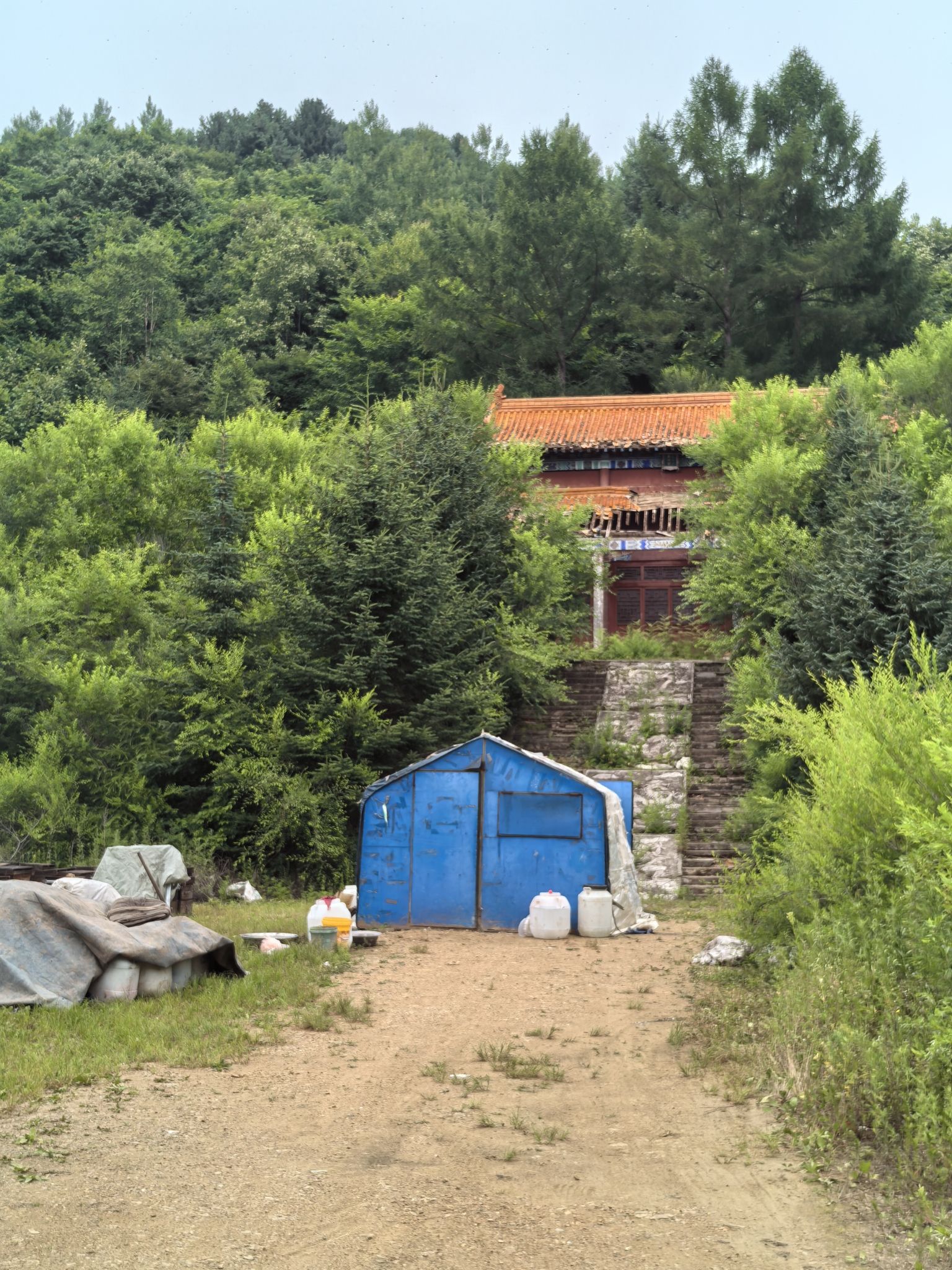 慈禧行宫旅行图片 2