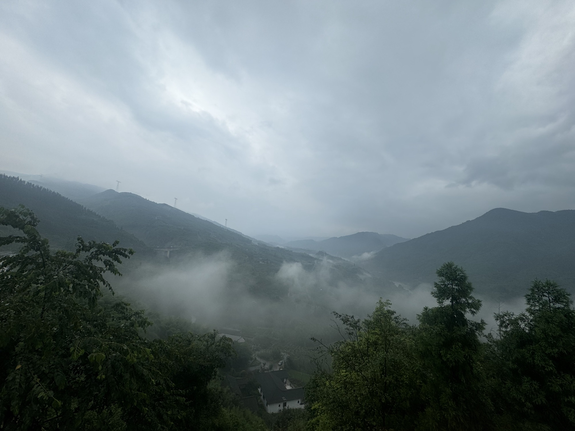 烟雨望江台旅行图片 2