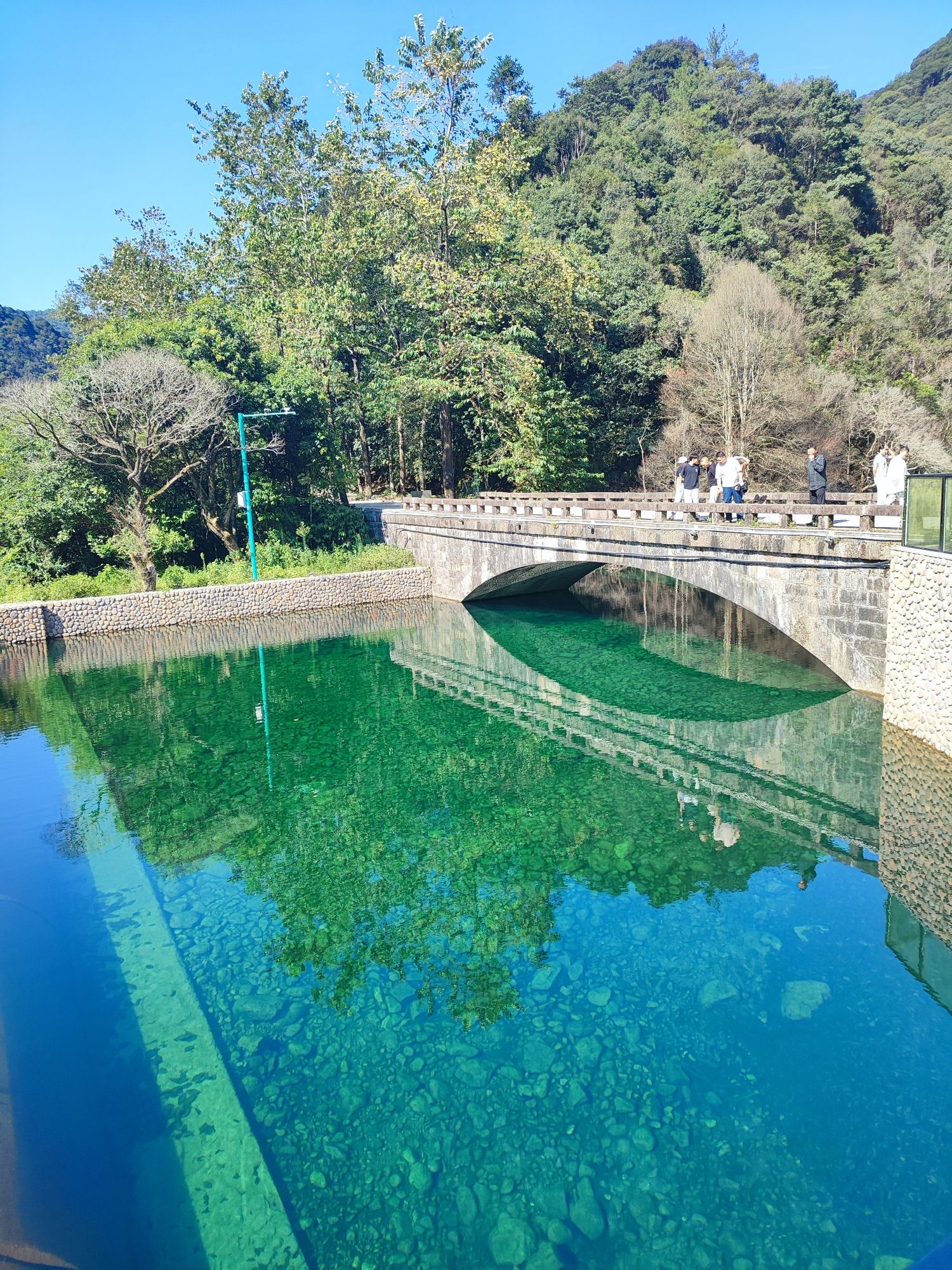 玲珑溪谷旅行图片 1