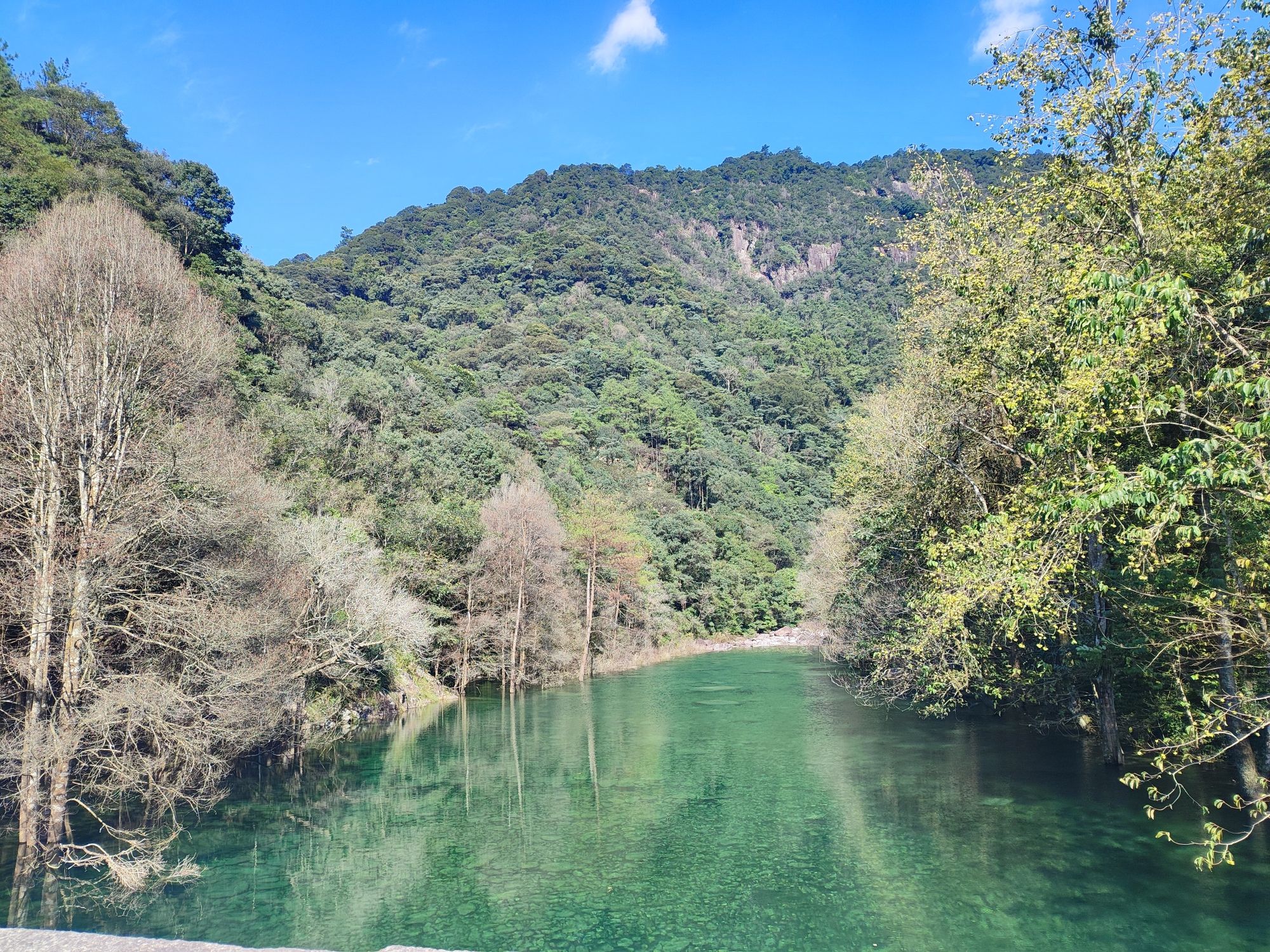 玲珑溪谷旅行图片 3