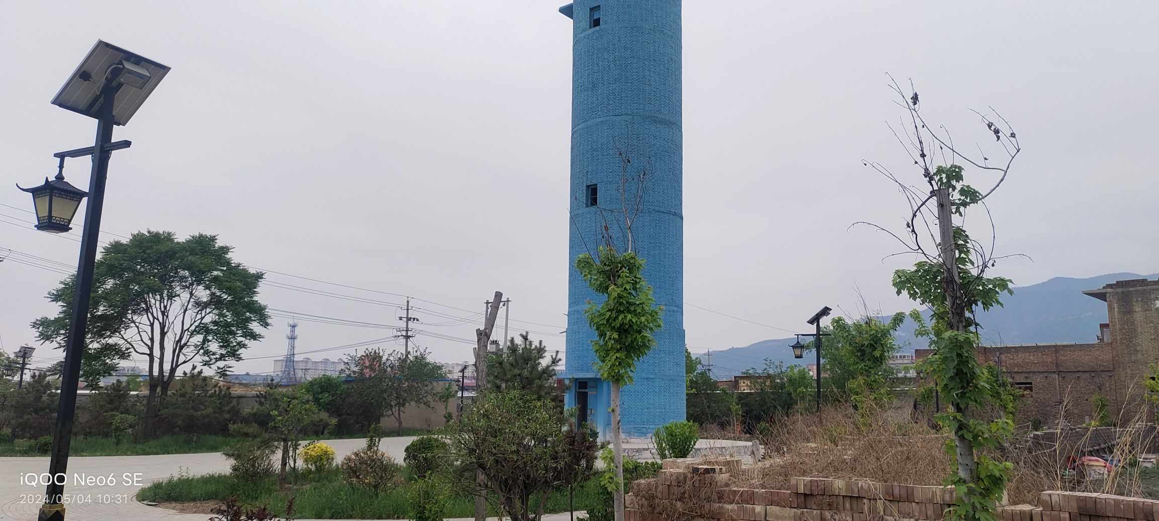 水塔北公园旅行图片 3
