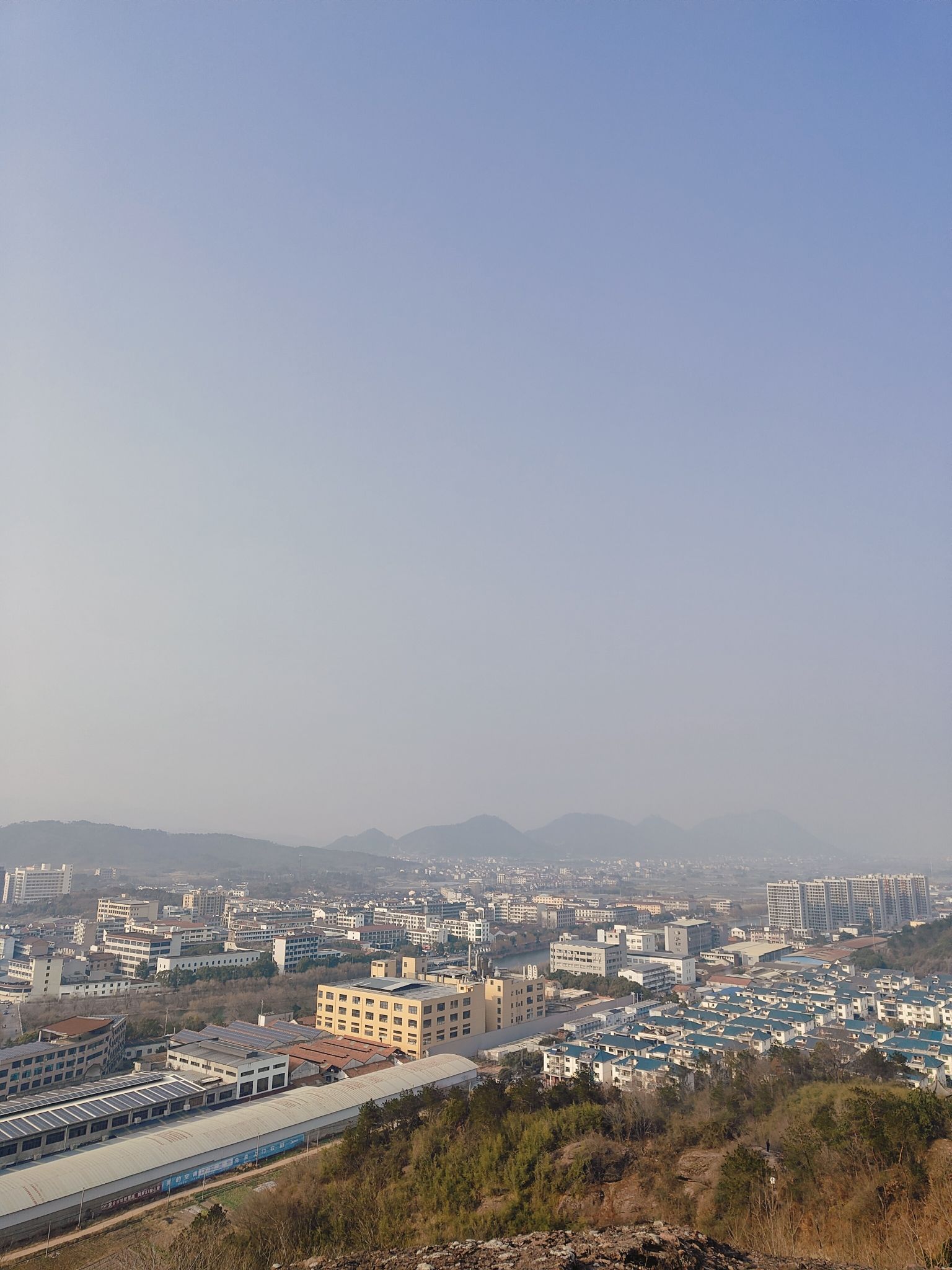 郑家坞一线天旅行图片 2