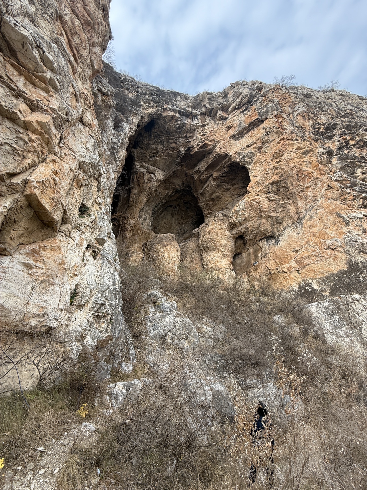 鸽子洞古人类遗址旅行图片 2