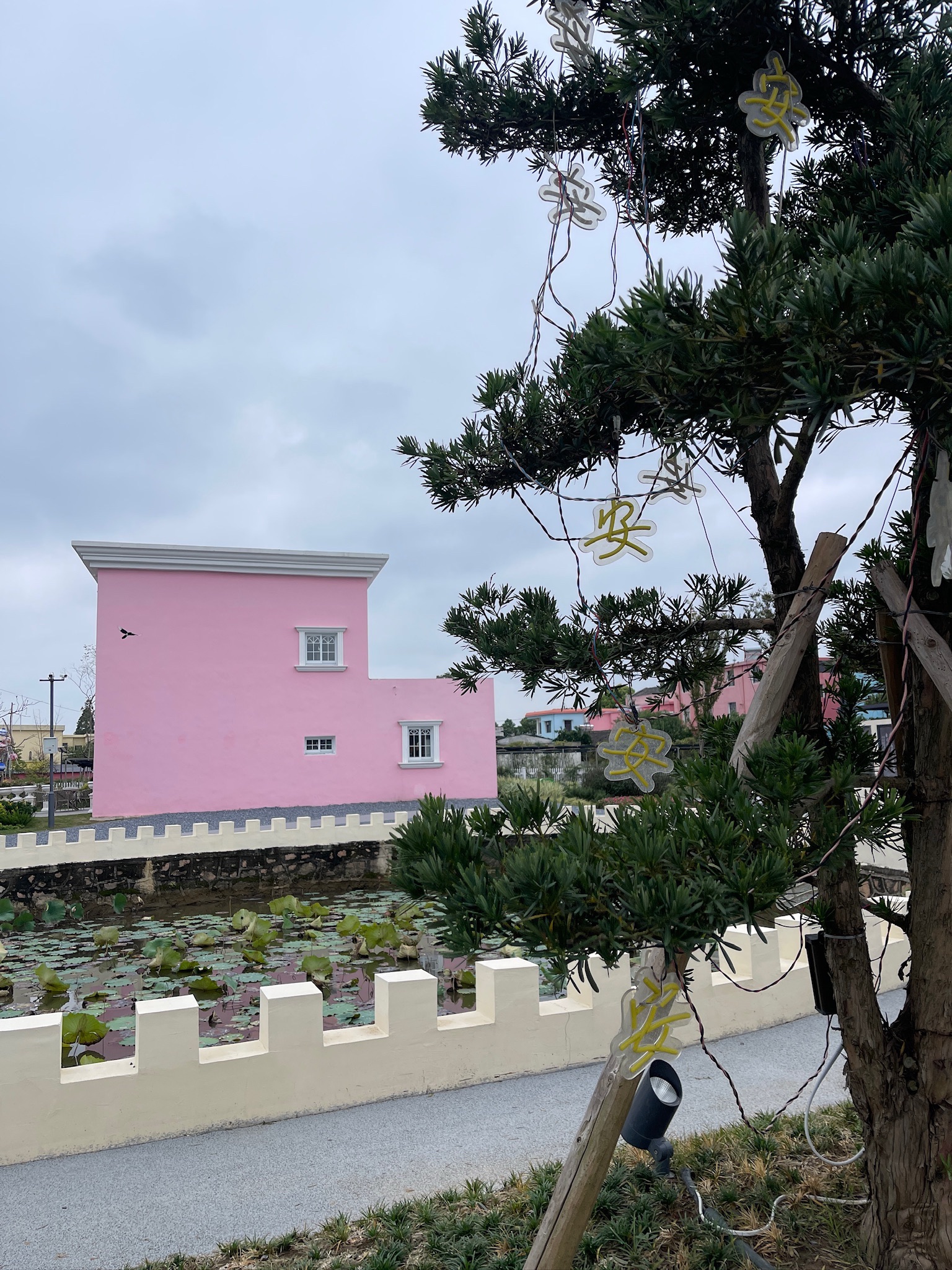 长风沙·花溪谷旅行图片 3