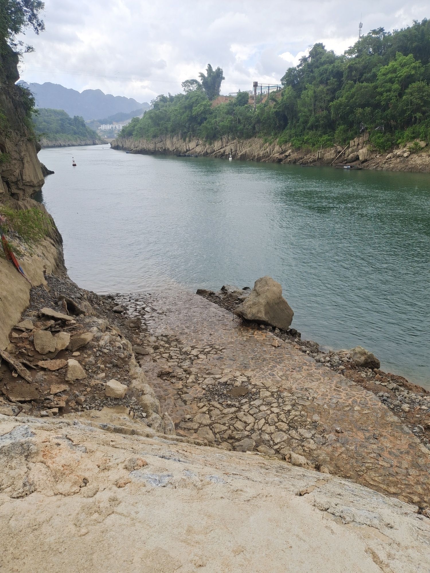 红津古渡旅游区旅行图片 3