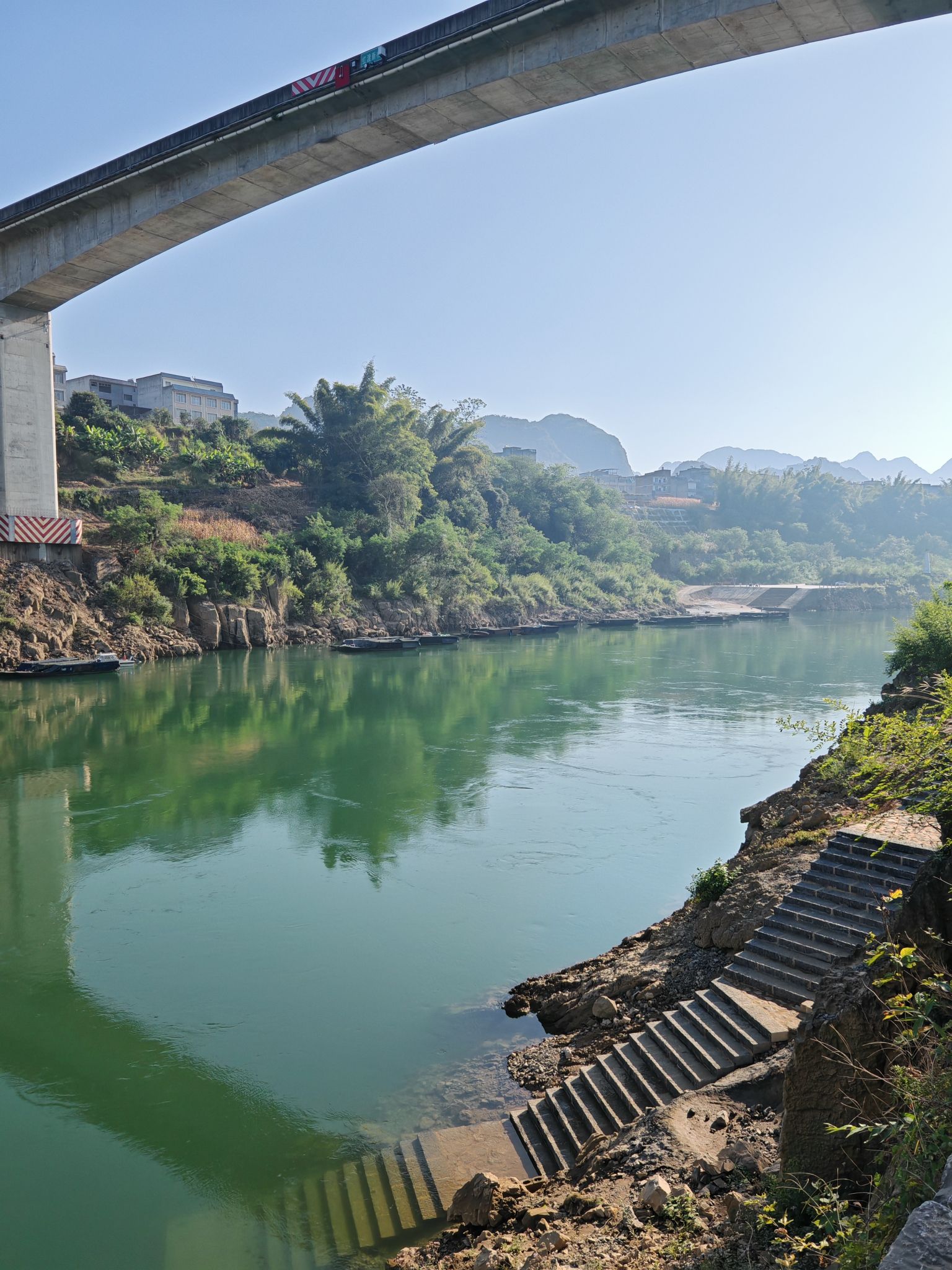 红津古渡旅游区旅行图片 2