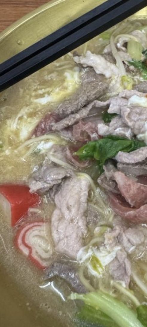 李记焖面(二路店)