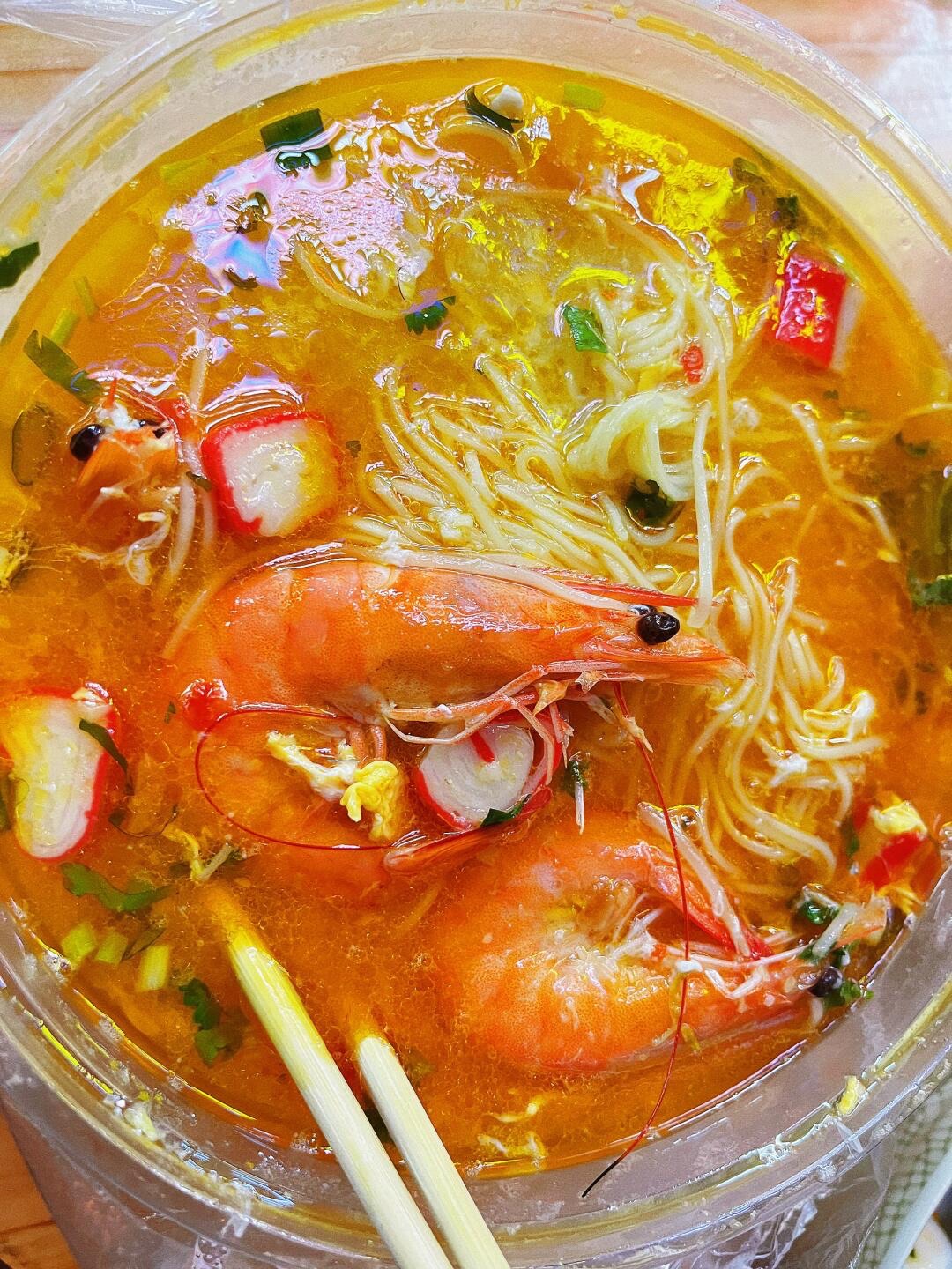 李记焖面(二路店)