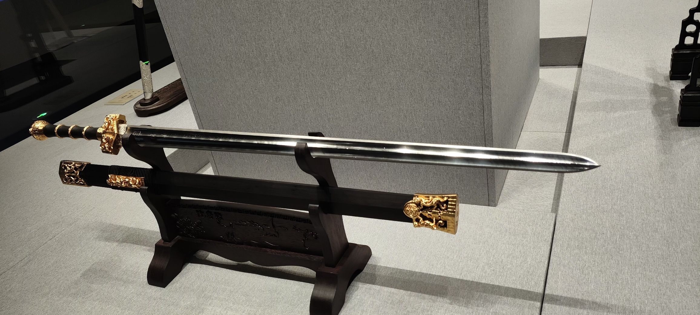 宝剑小镇宝剑博物馆