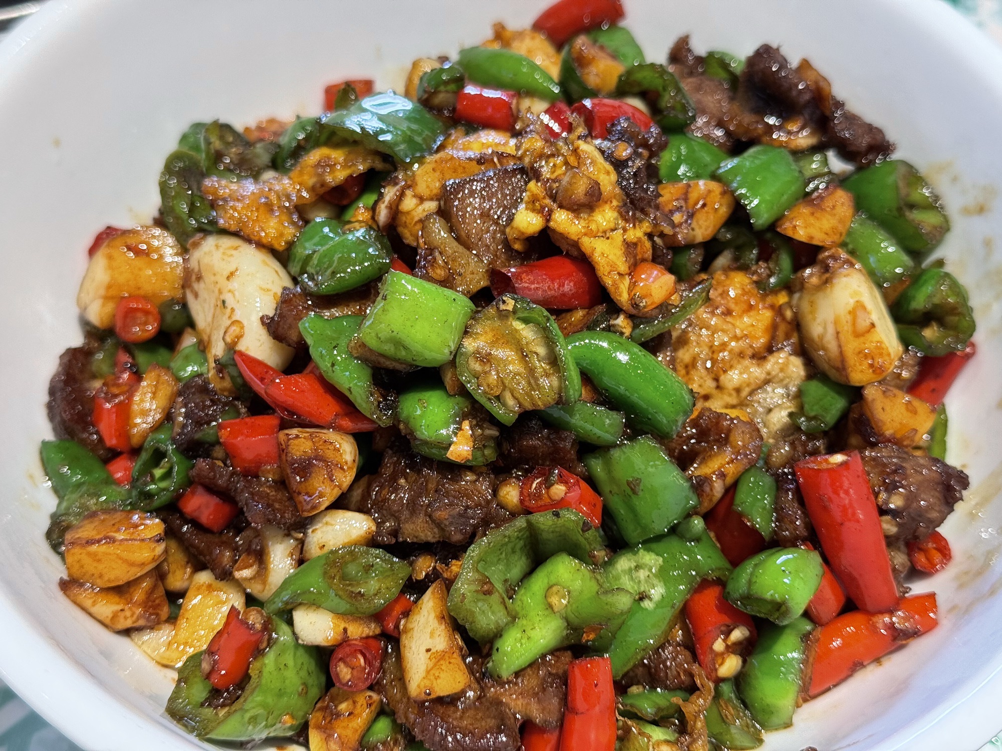 谭小鲜·猪油炒土菜(兴丹店)