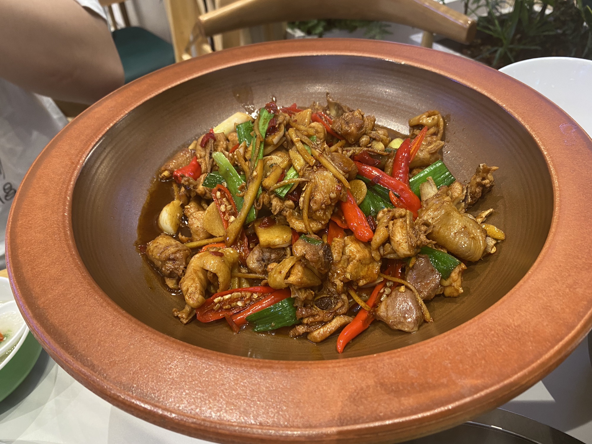 椒王辣椒炒肉(九颂荟店)