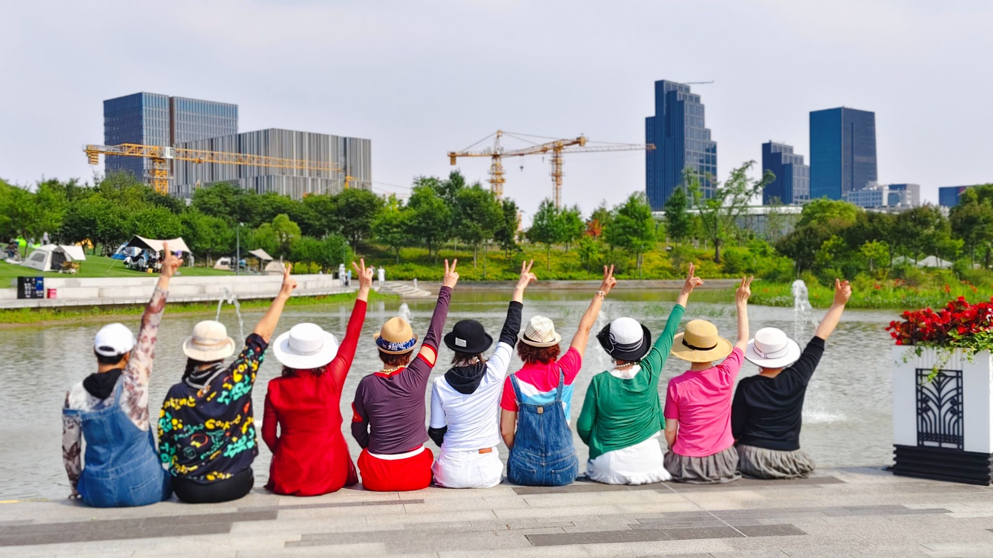 场地封面-桃浦中央绿地公园-露营地