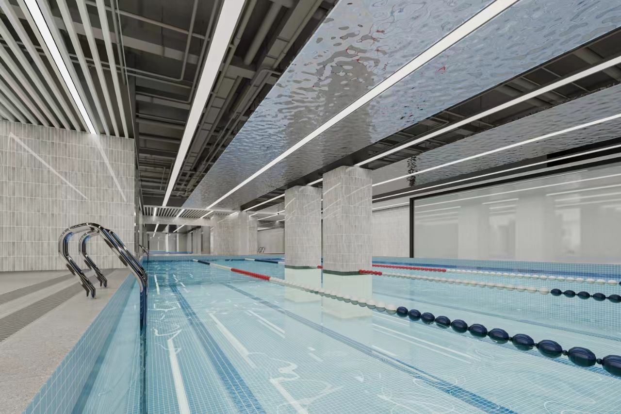 场地封面-阳光游泳健身中心