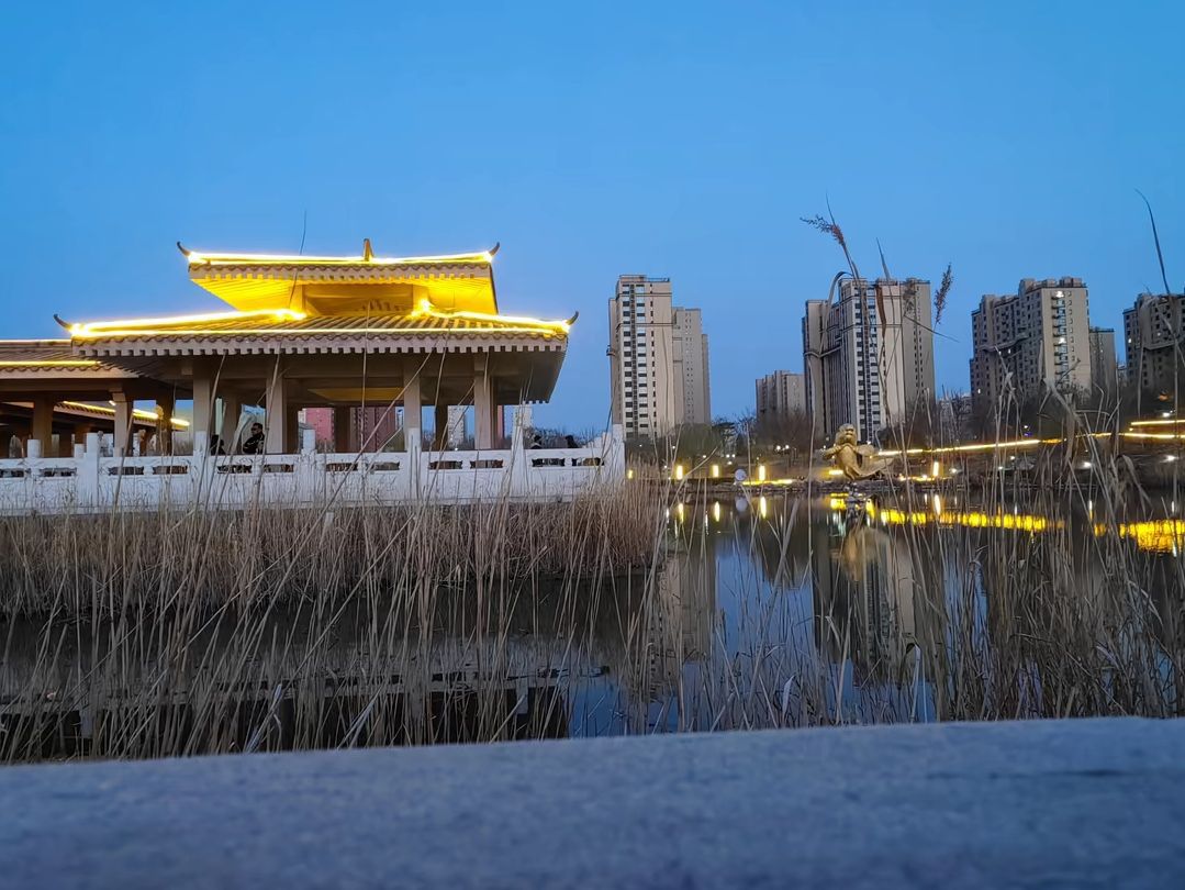 献县人民公园旅行图片 1