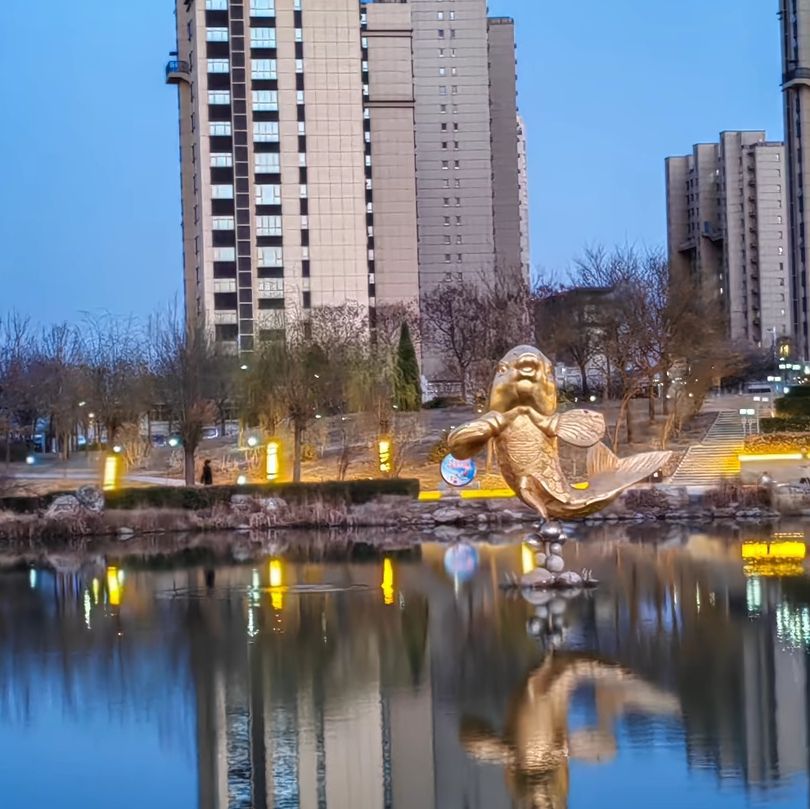 献县人民公园旅行图片 2