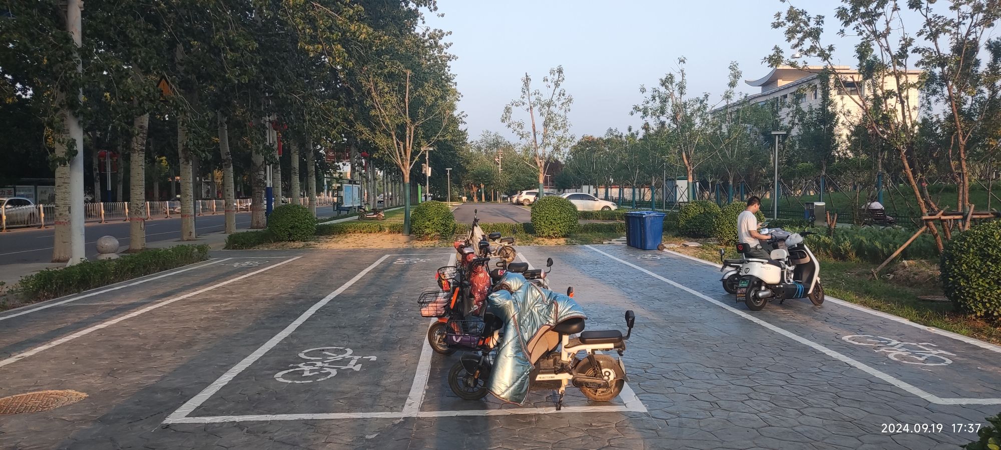 献县人民公园旅行图片 2