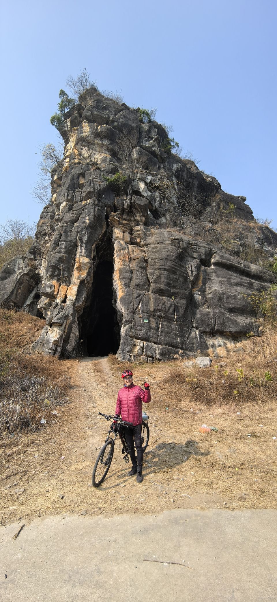 巴敢岩旅行图片 1