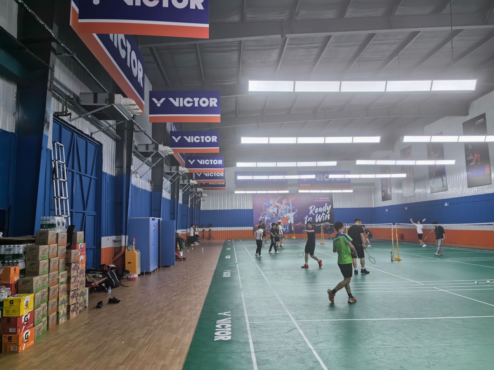 场地封面-宝羽汇羽毛球馆