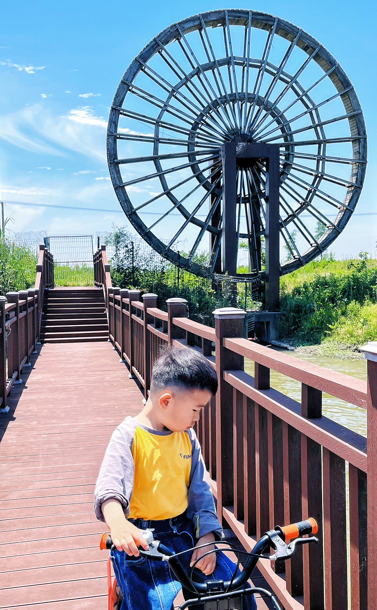 百鸟滩 - 陶辛镇便民圈栖邻生活圈风景名胜服务点实景照片