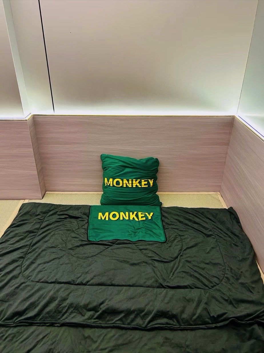 Monkey综合式包厢24H(新一城店)