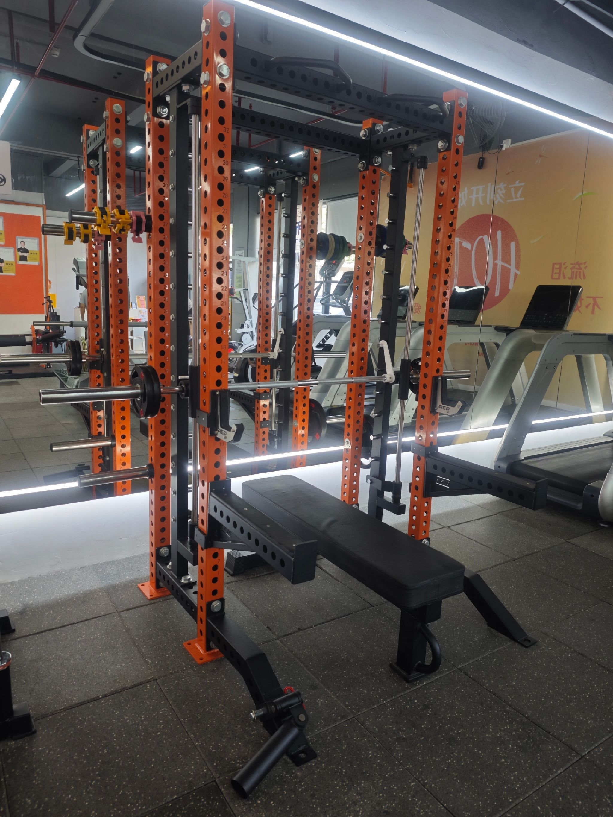 场地封面-soul power小时健身(宏豪大厦店)