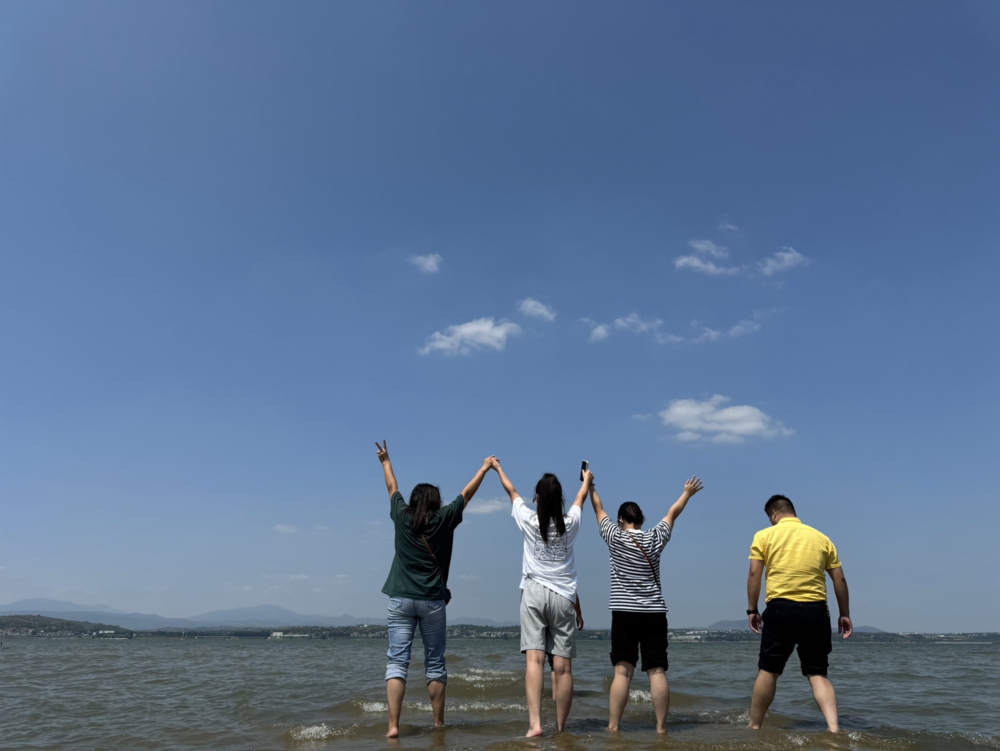 牛寨村小洱海旅行图片 3